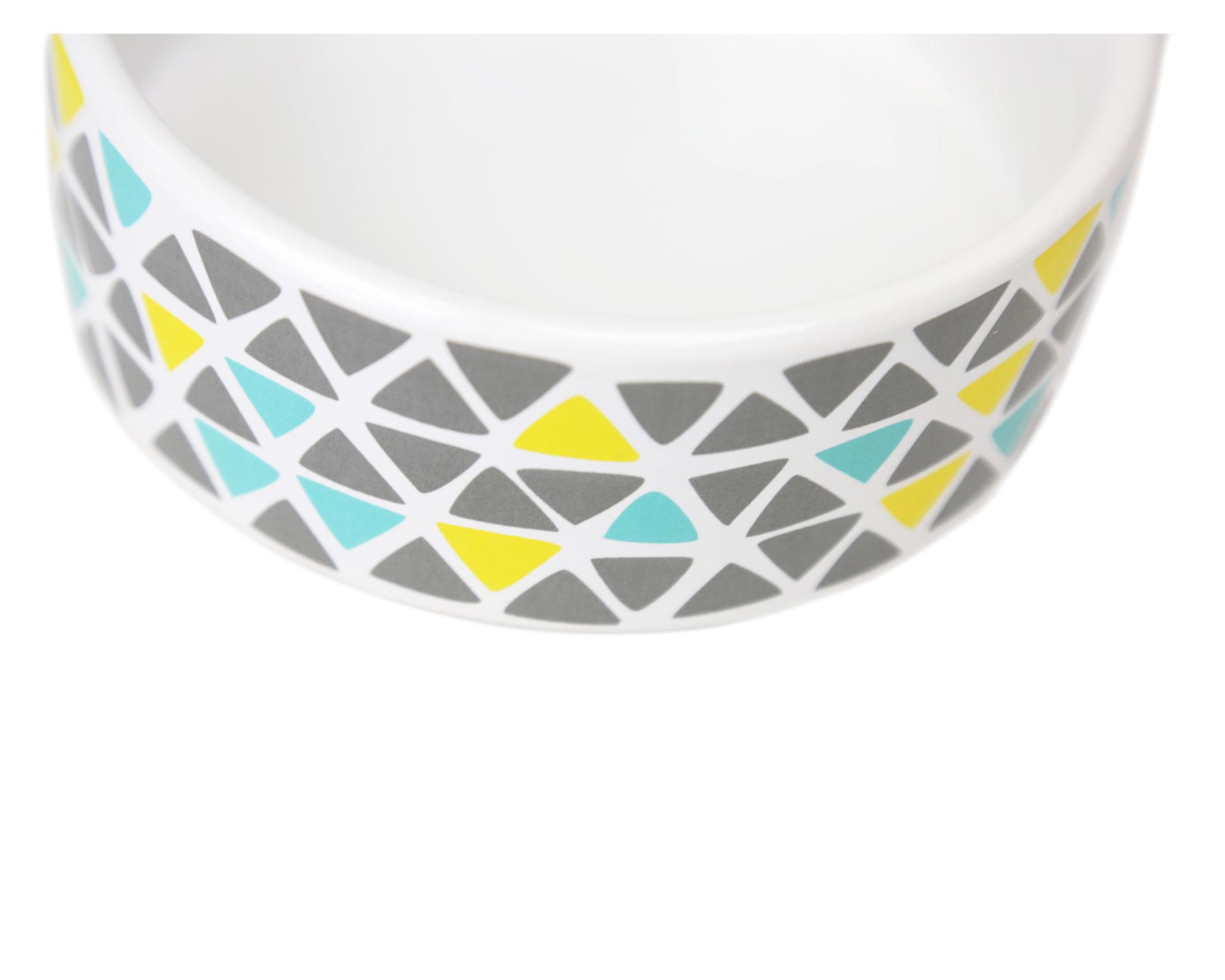 Plato mascota 12.3 cm Boho BRNX-1