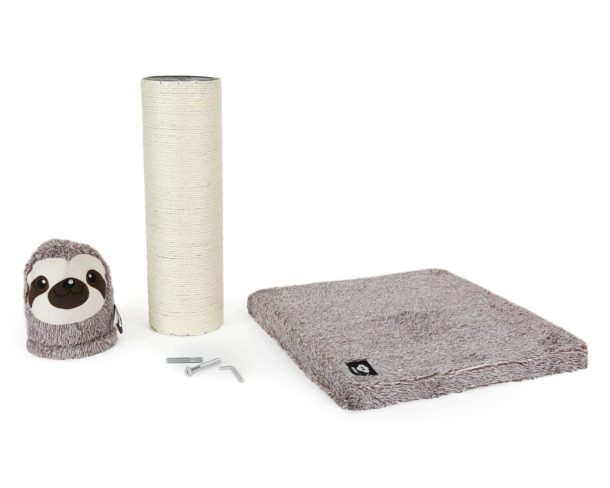 Rascador 63 cm Perezoso BRNX-3