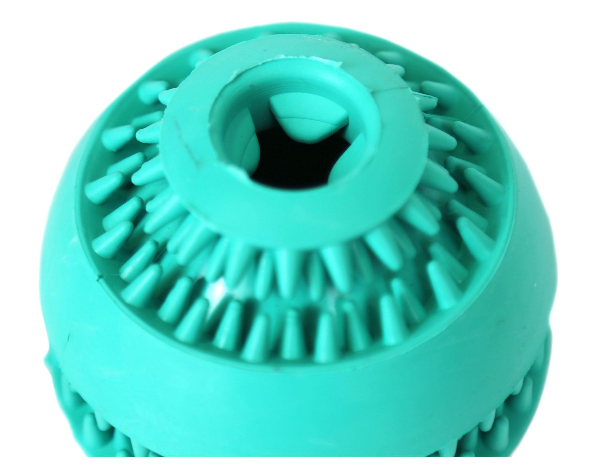 Juguete mascota 8 cm pelota dispensadora BRNX-2