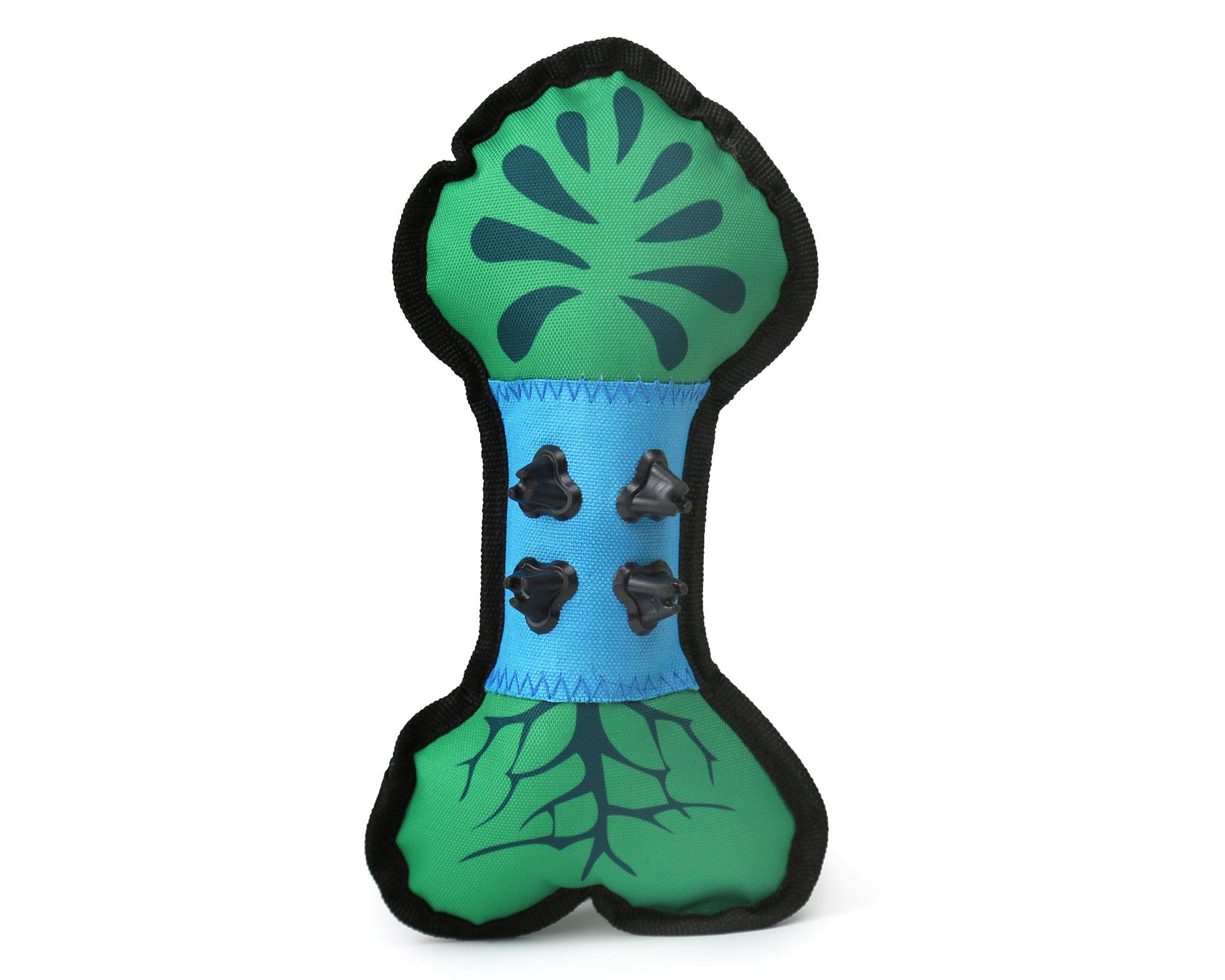 Juguete mascota 26 cm Hueso BRNX-0