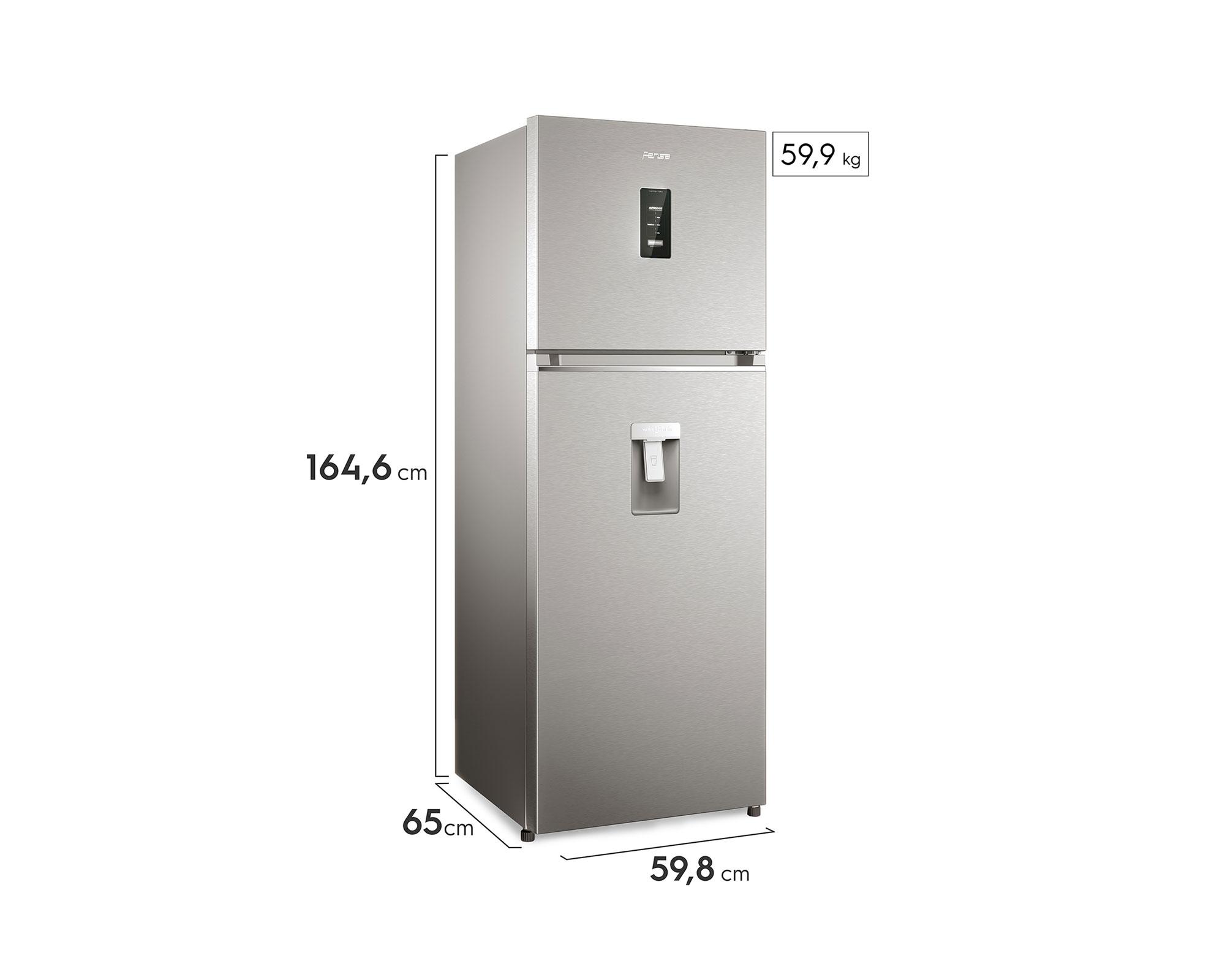 Refrigerador No Frost 317 litros IF32E Fensa-4