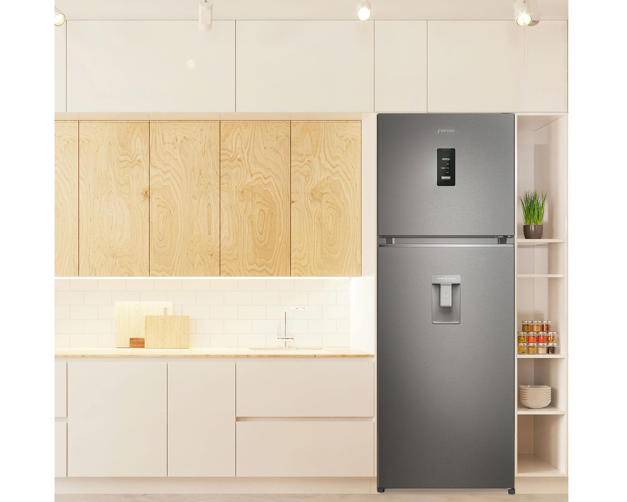 Refrigerador No Frost 317 litros IF32E Fensa-3