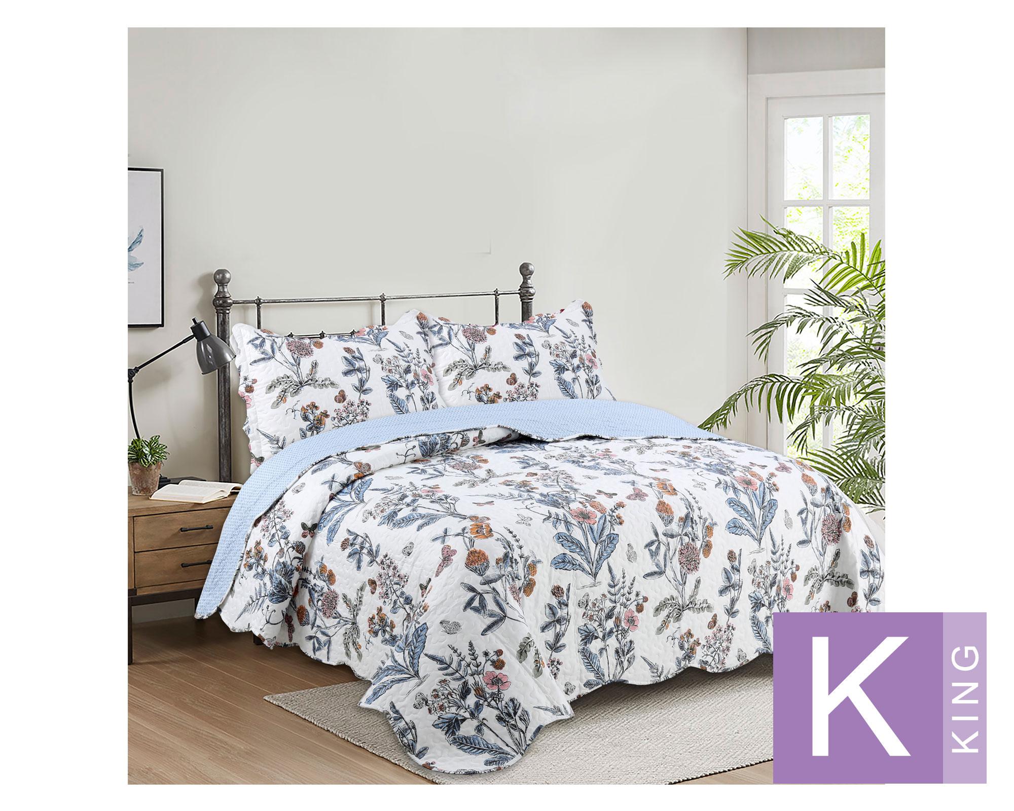 Quilt King Primavera-0