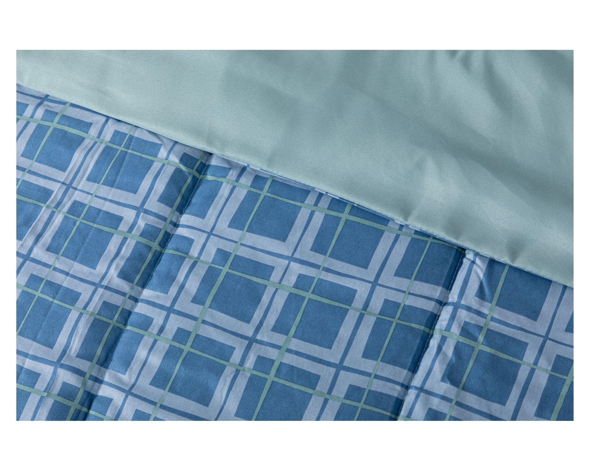 Plumón + sabana 1.5 plazas líneas Cotidiana-2