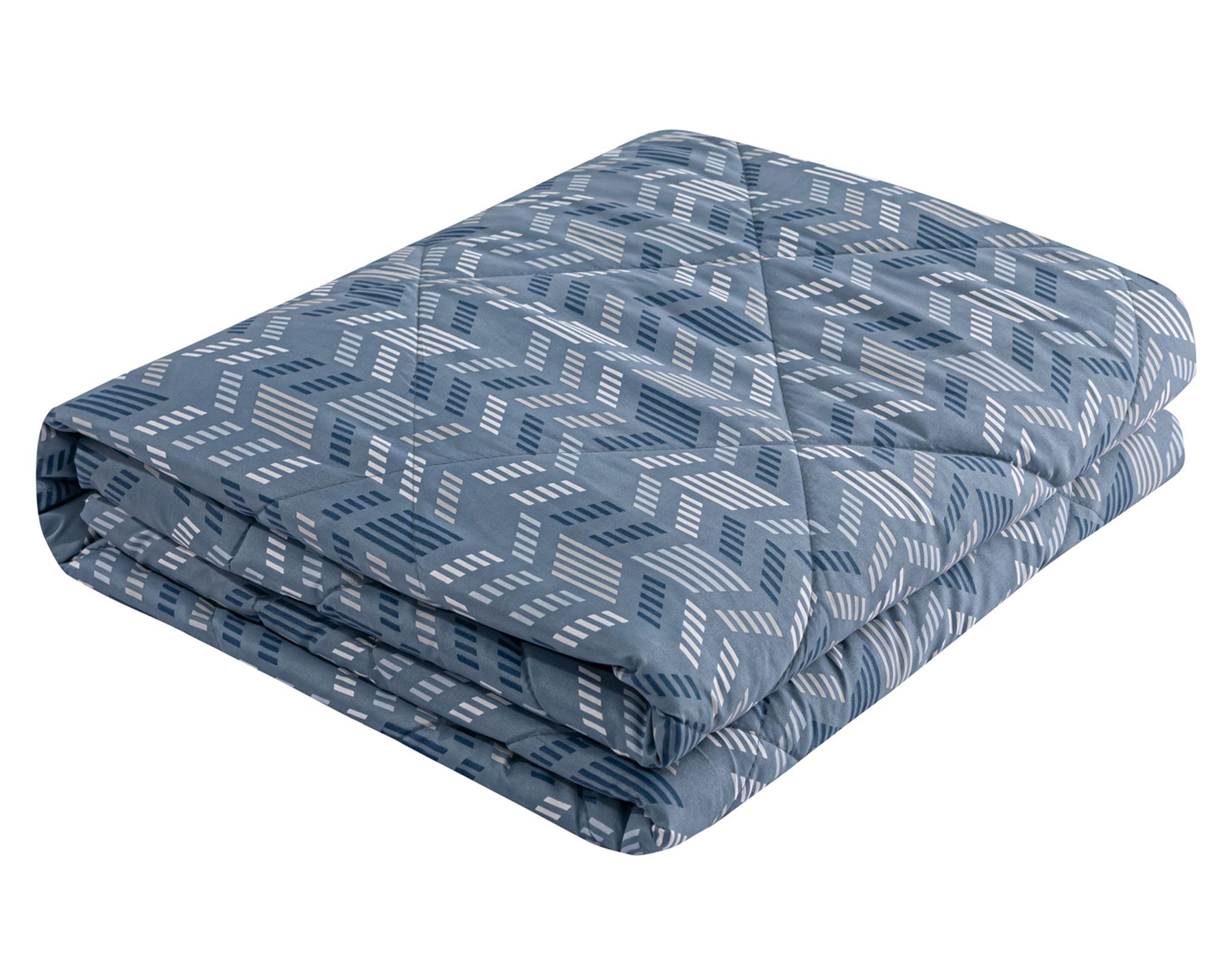 Plumón 2 plazas Zigzag Cotidiana-1