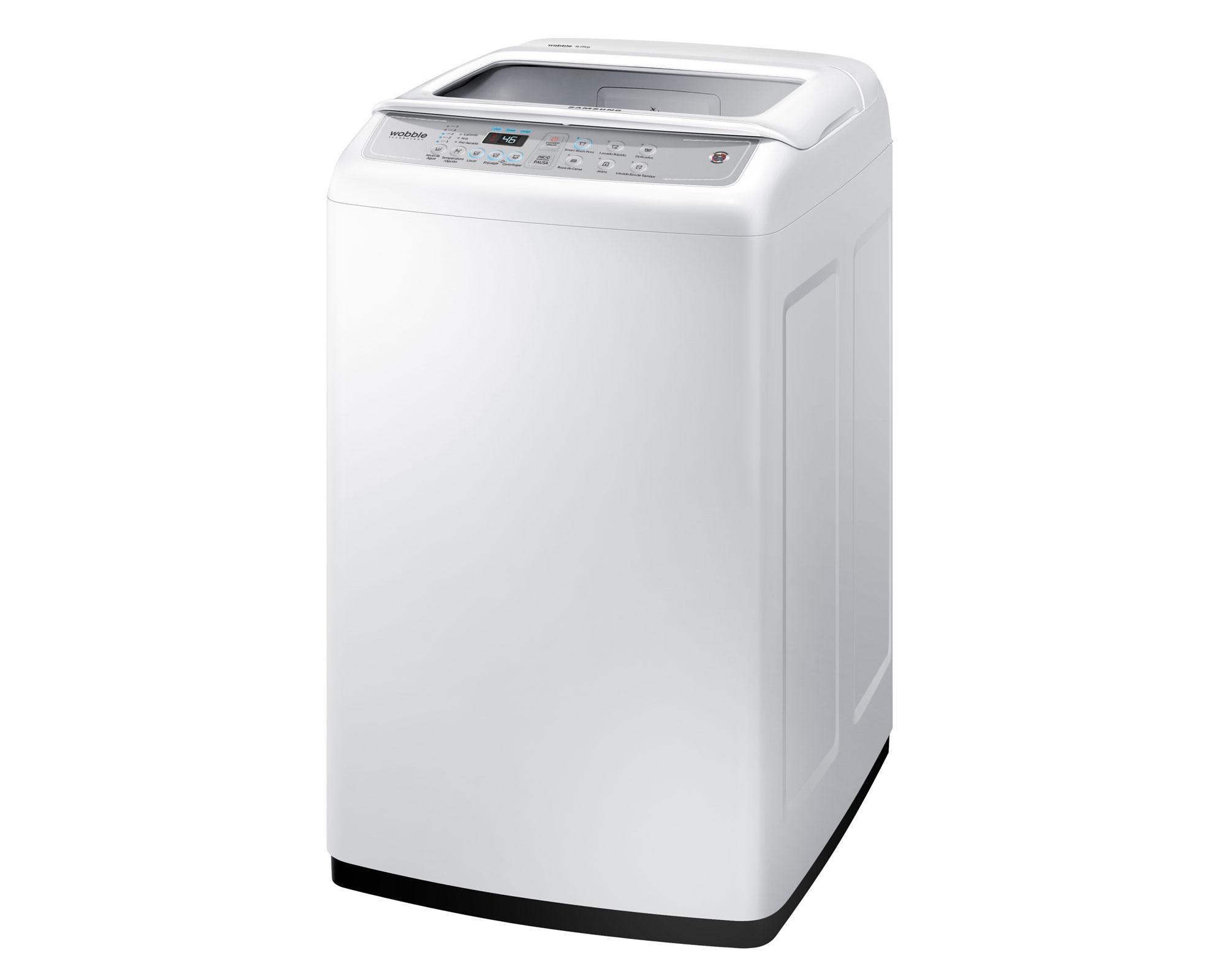 Lavadora carga superior 8 kg WA80H4200SW1ZS Samsung-2