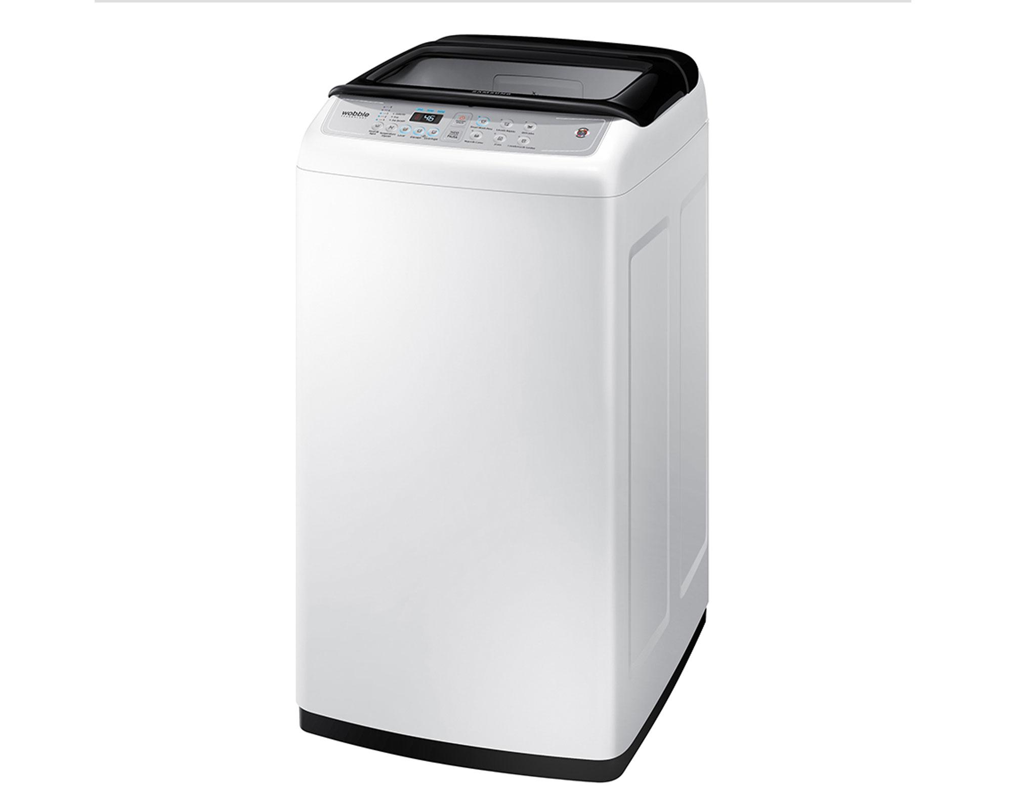 Lavadora carga superior 9 kg WA90H4400SW1ZS Samsung-2