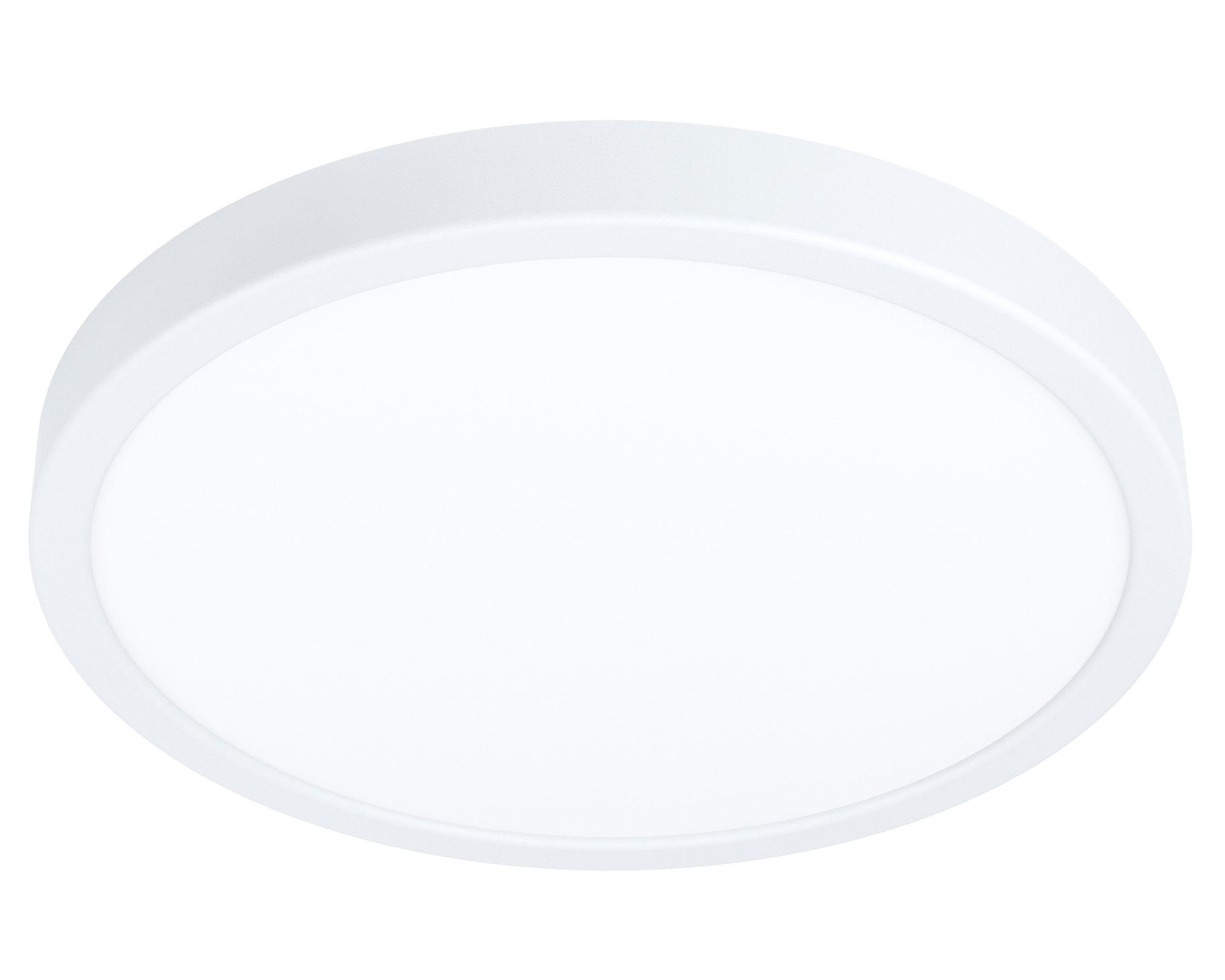 Foco sobrepuesto LED 1L 28.5 cm Fueva 5 Eglo.-0