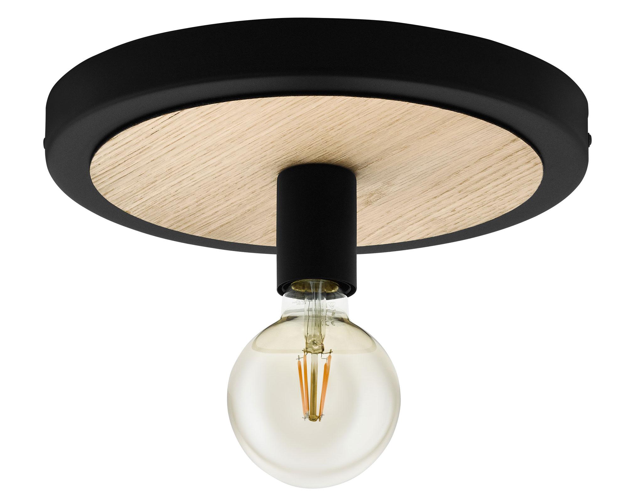 Lámpara techo 1L E27 Passano 2 Eglo.-0