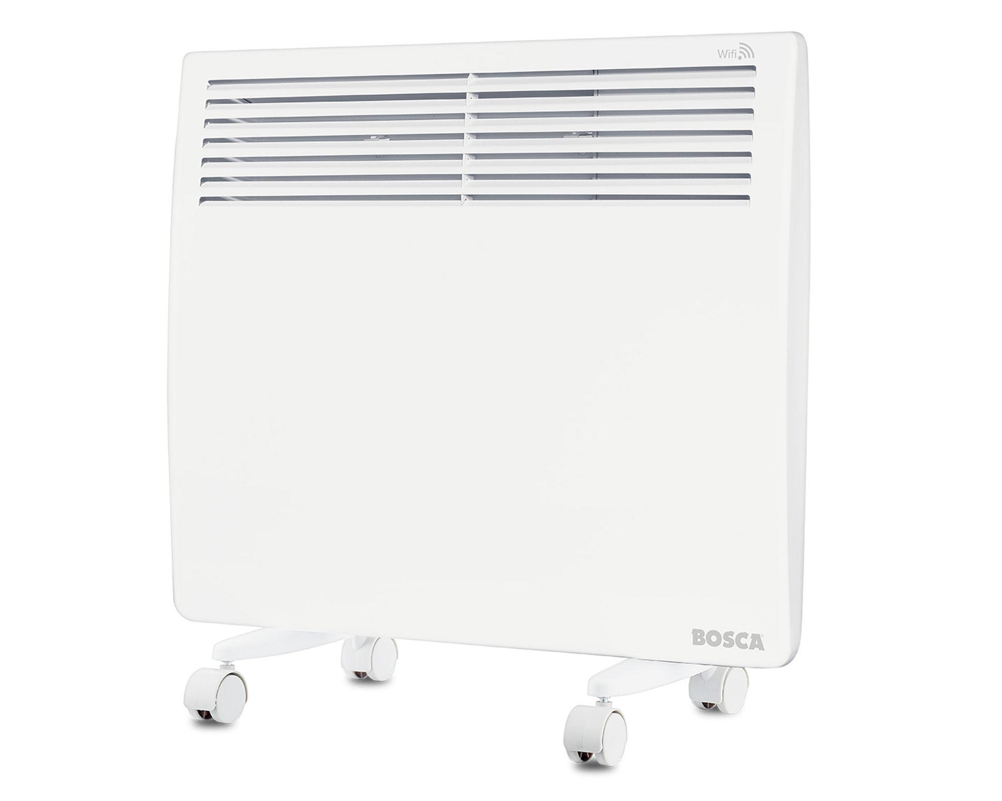 Estufa Eléctrica 1000W B1000 blanco-0