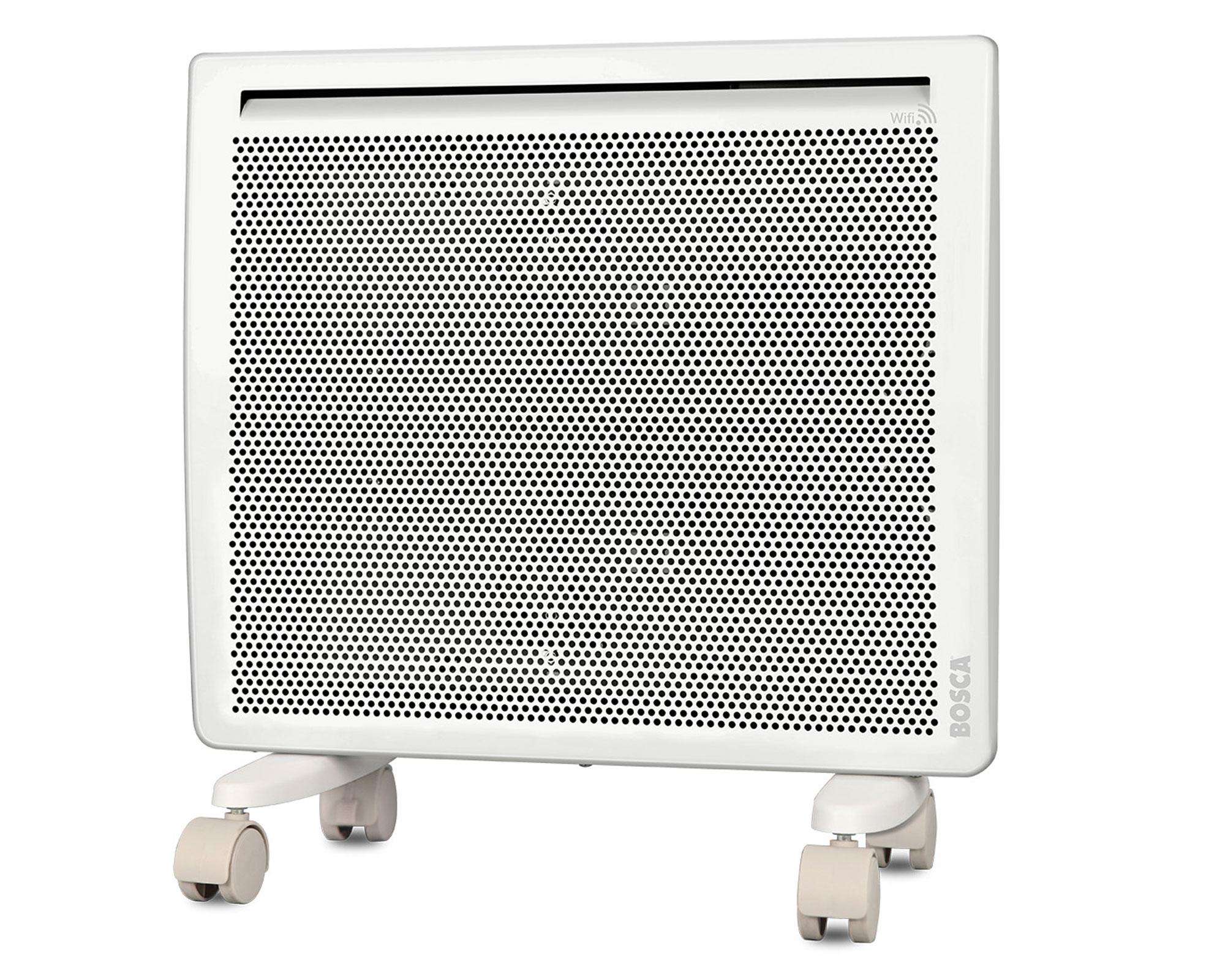 Calefactor eléctrico 1000W Thelios 1000 blanco-0