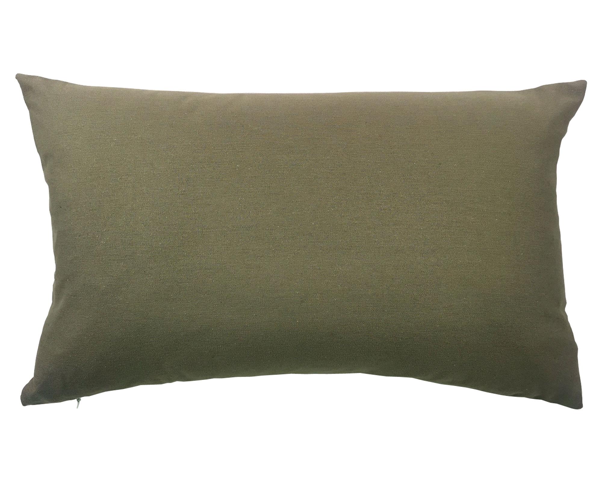 Cojín 30x50 cm Liso Cotidiana-1