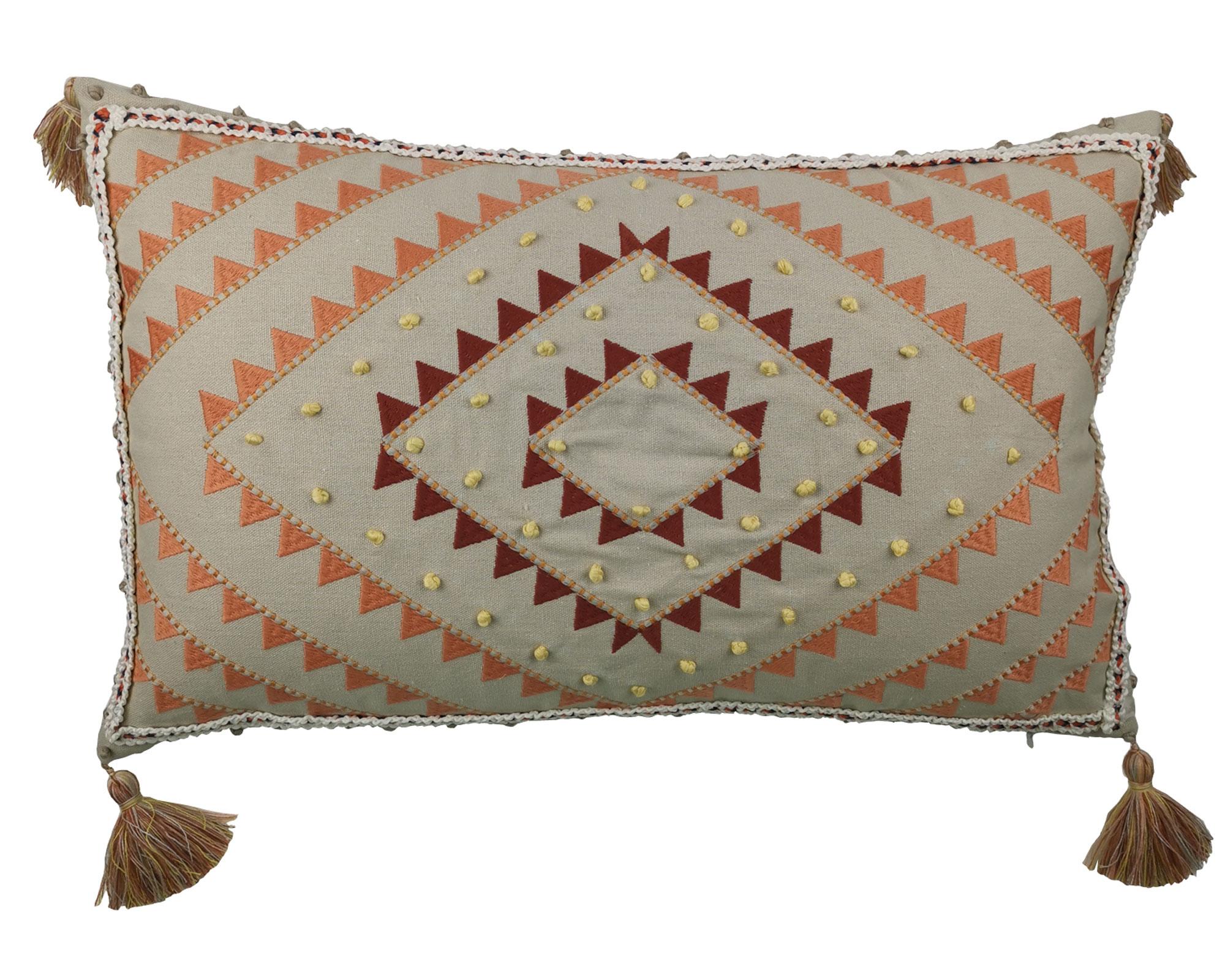 Cojín 30x50 cm Oasis Cotidiana-0