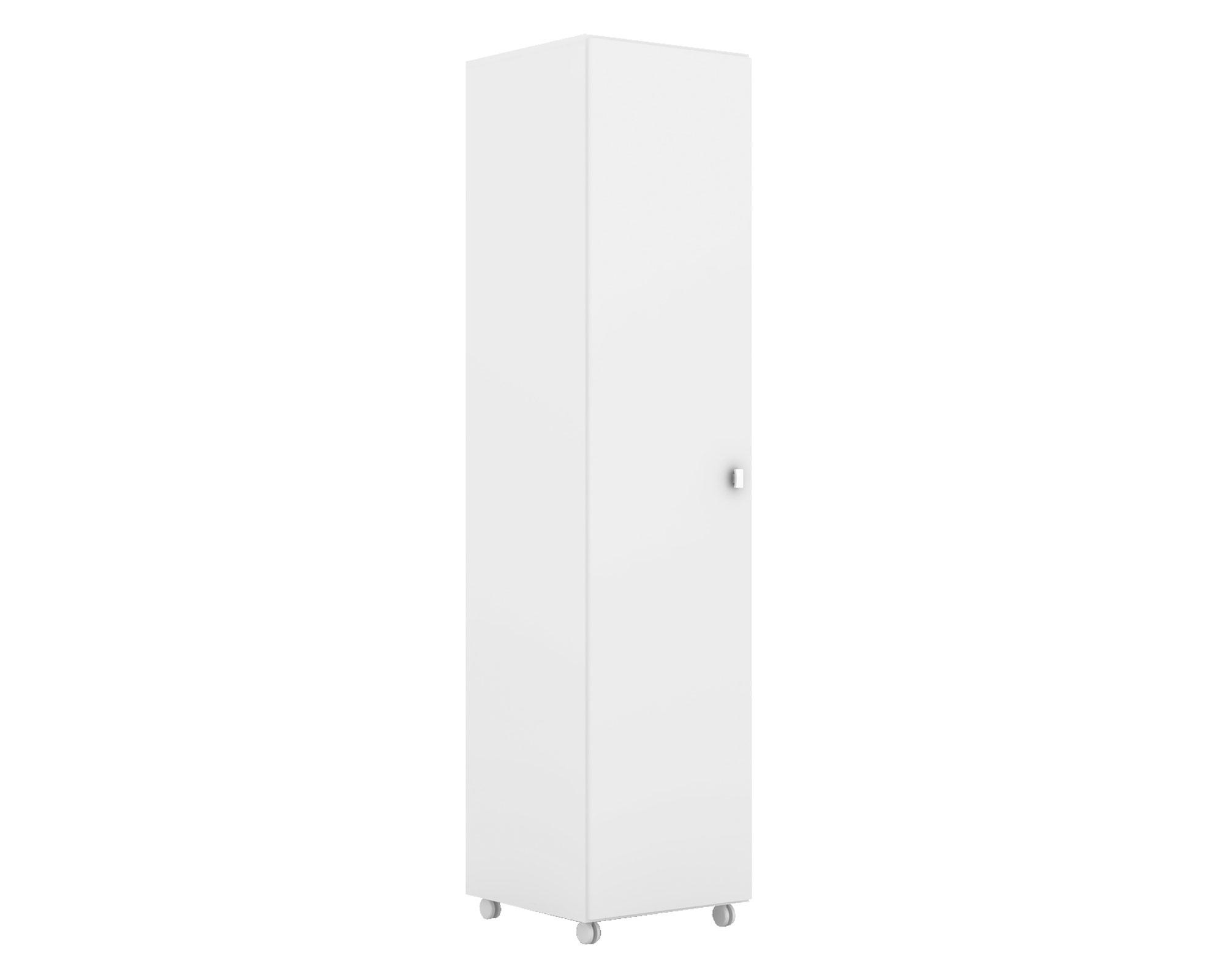 Mueble cocina 1 puerta AM blanco Tecnomobili-0