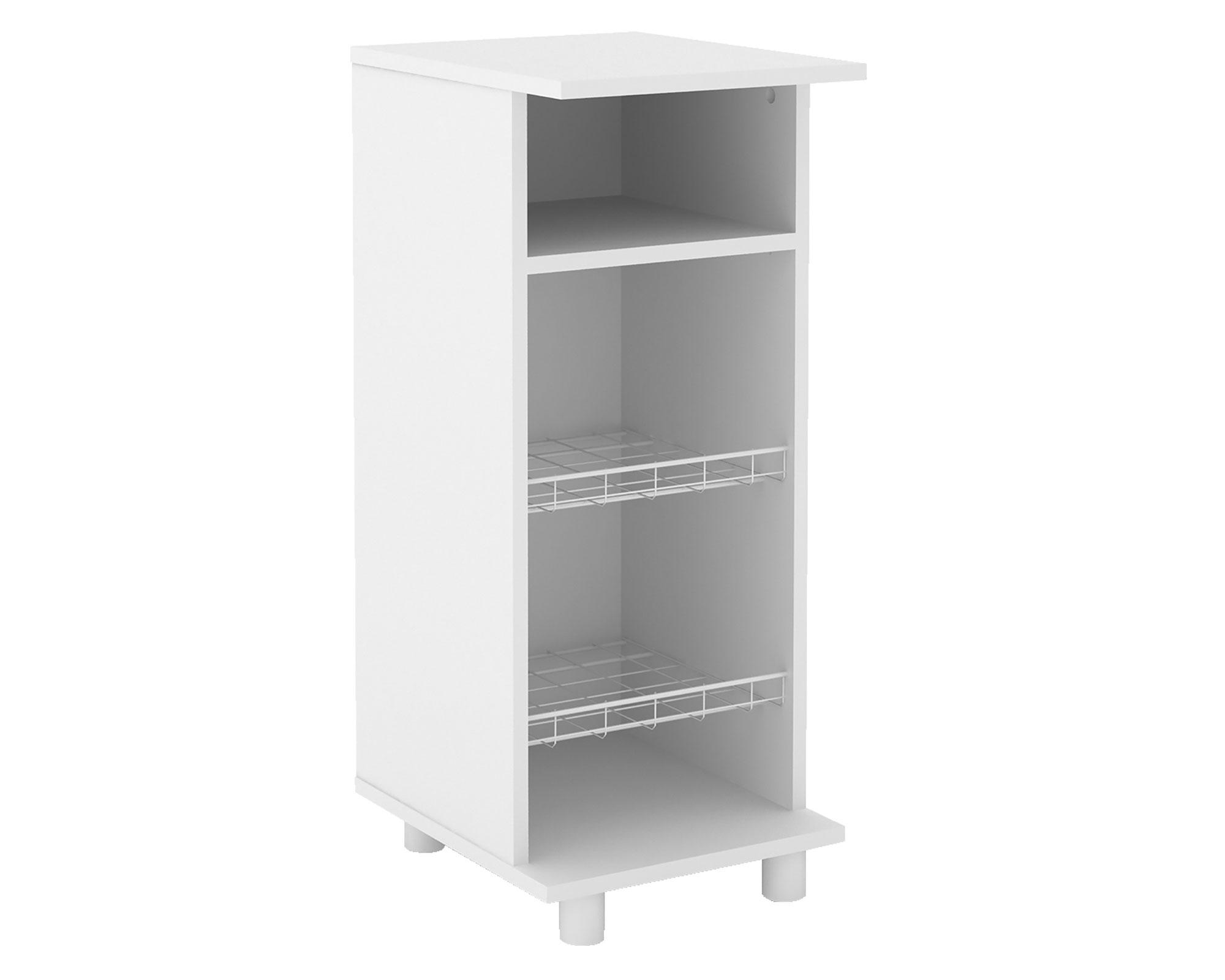 Mueble cocina BF blanco Tecnomobili-0