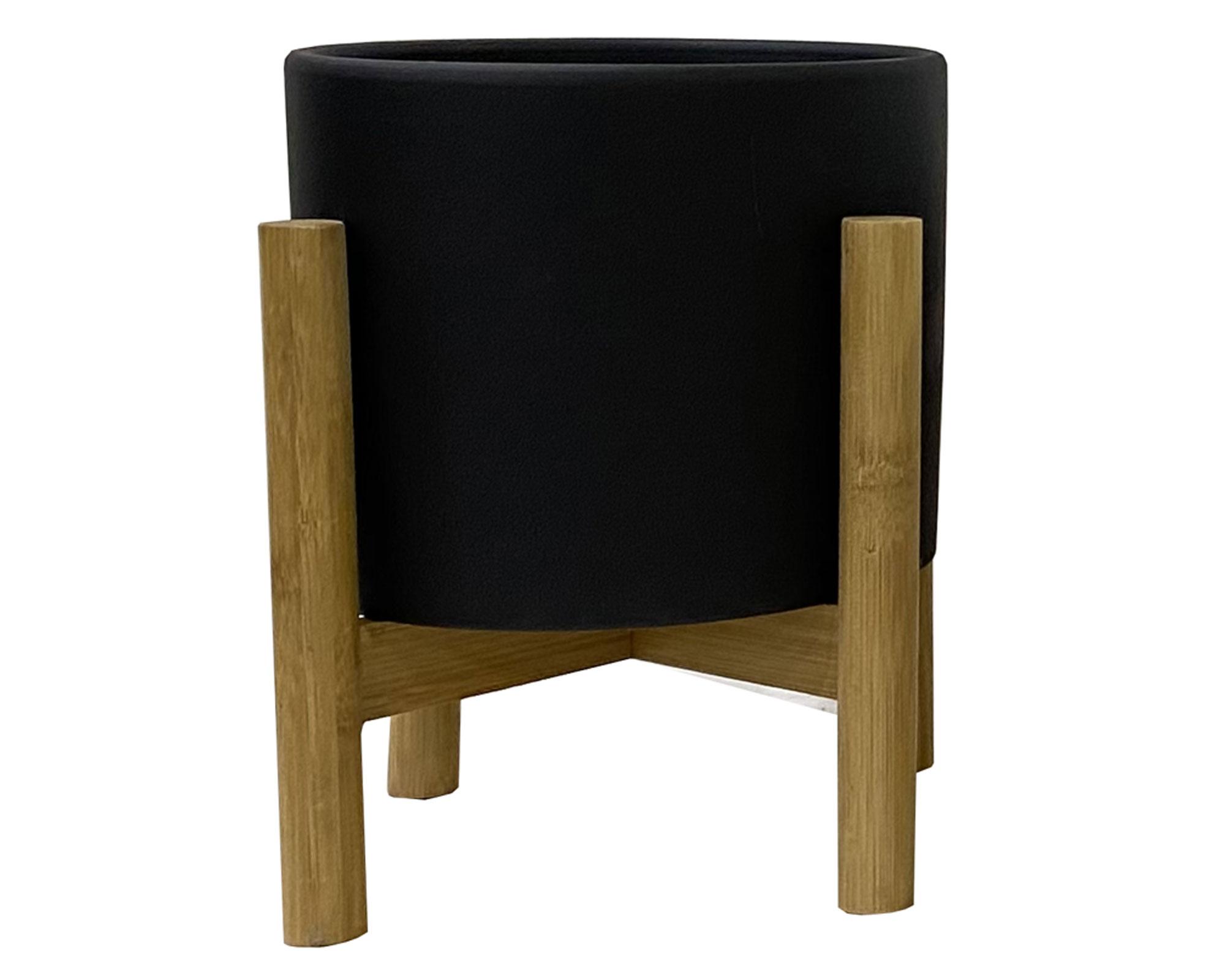 Maceta 21 cm Con base A Outzen-0