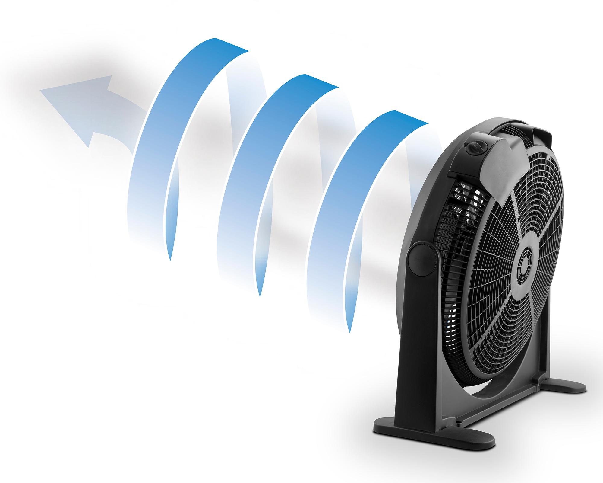Ventilador Box 20'' FCT2020 Nex-5