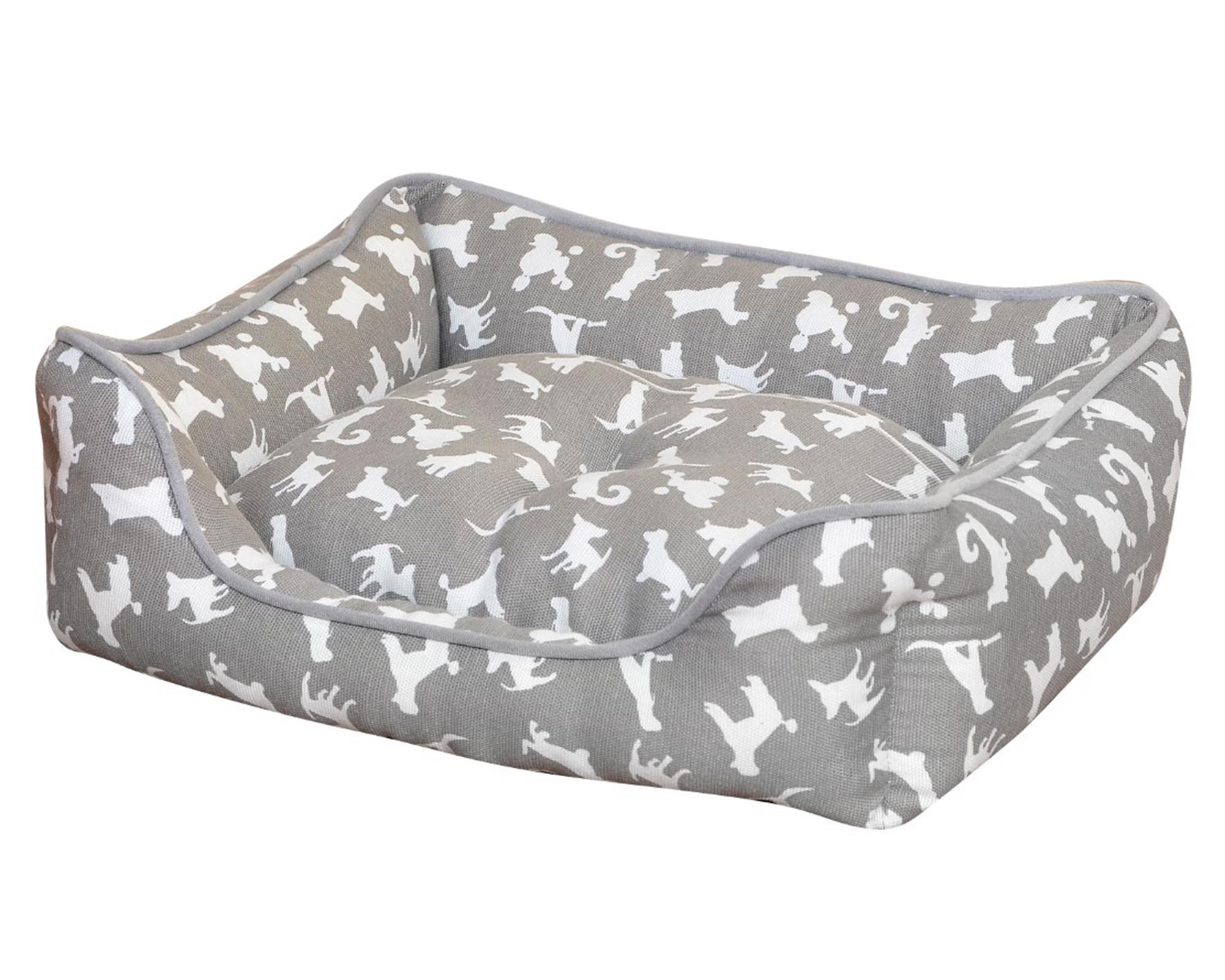 Cama mascotas 14x49x39 cm Perritos-0