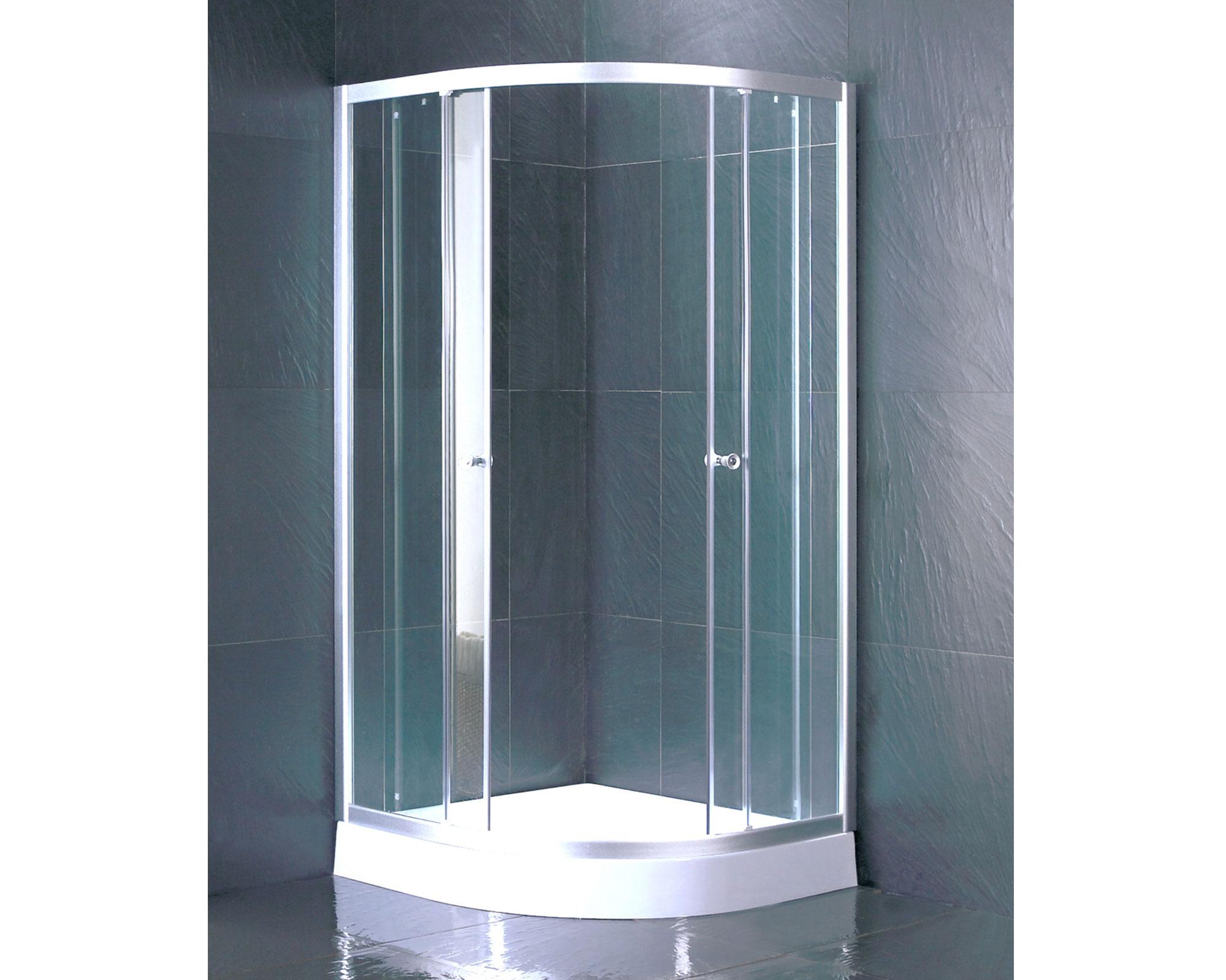 Shower 80x80x195 cm TEB-SHOWERGG7006 Tebisa-1