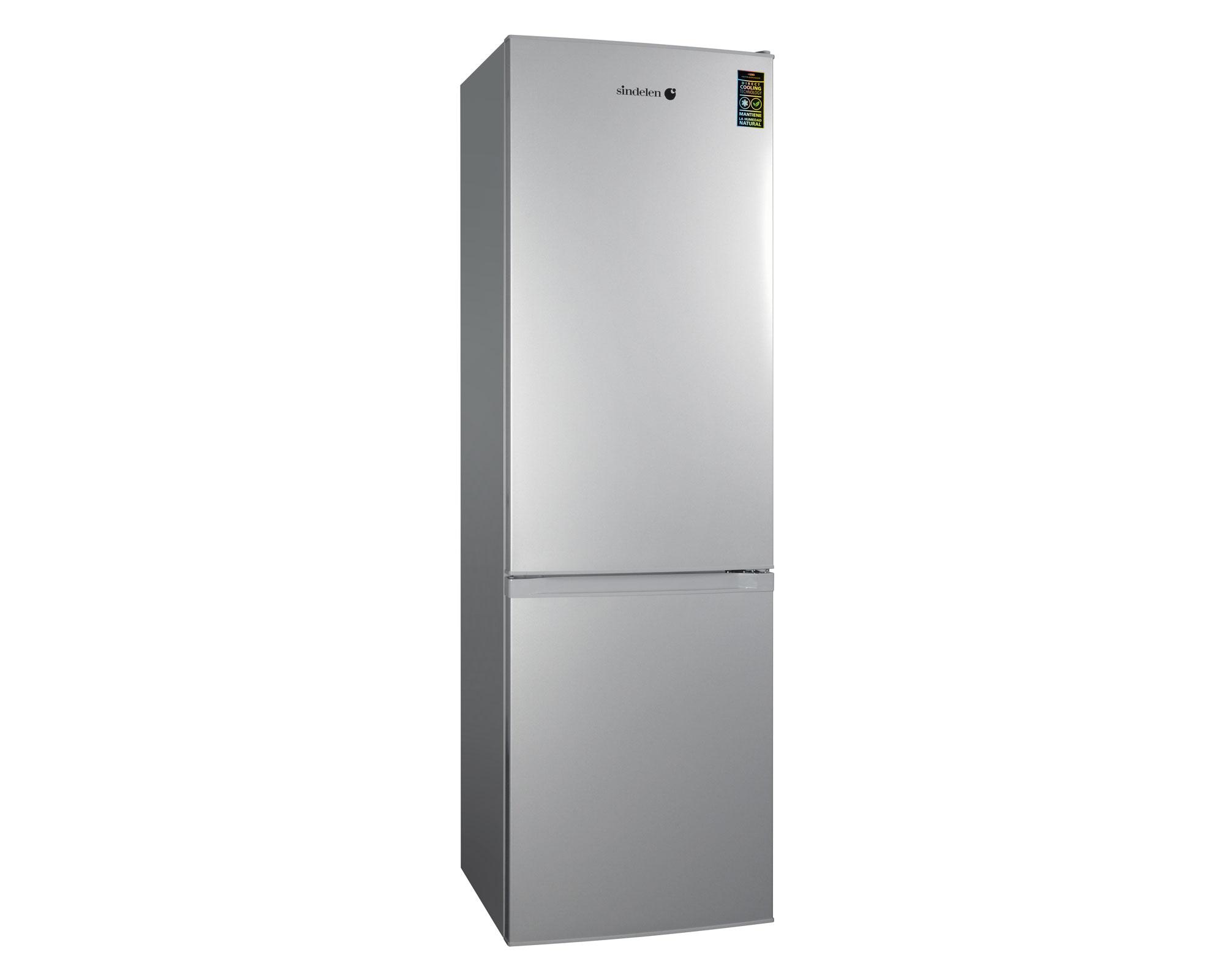 Refrigerador frio directo 244 litros RD-2450SI Sindelen-1