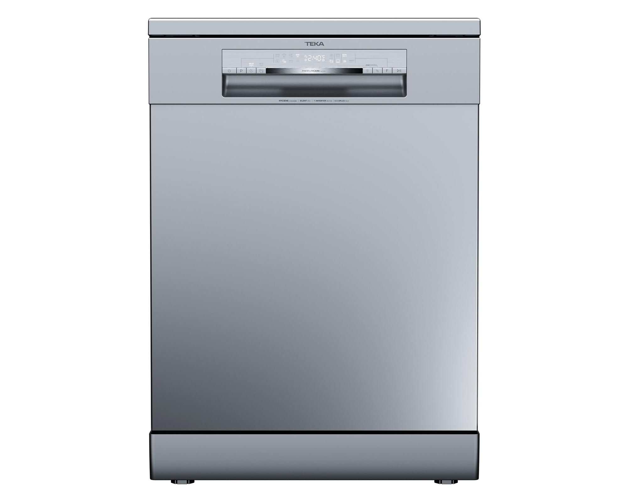 Lavavajillas libre instalación 14 cubiertos DFS 76850-0