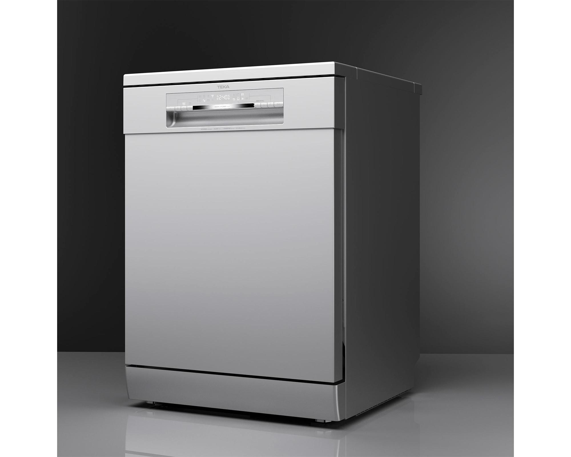 Lavavajillas libre instalación 14 cubiertos DFS 76850-4