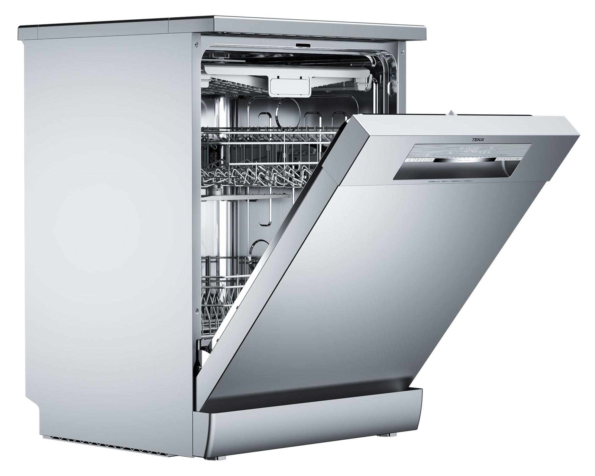 Lavavajillas libre instalación 14 cubiertos DFS 76850-2