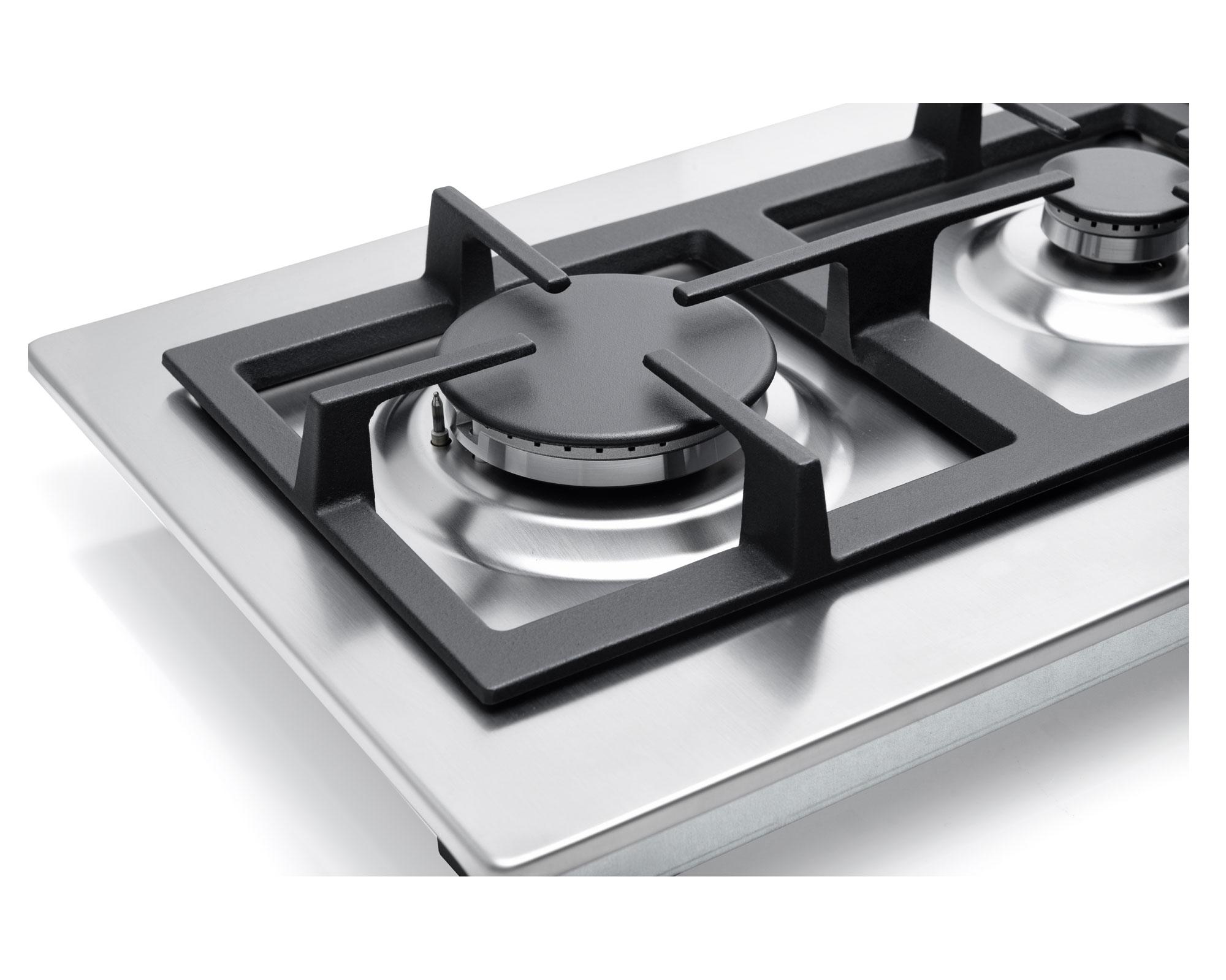 Encimera a gas 2 quemadores EFX 30.1 2G AI AL CI BUT Teka-4