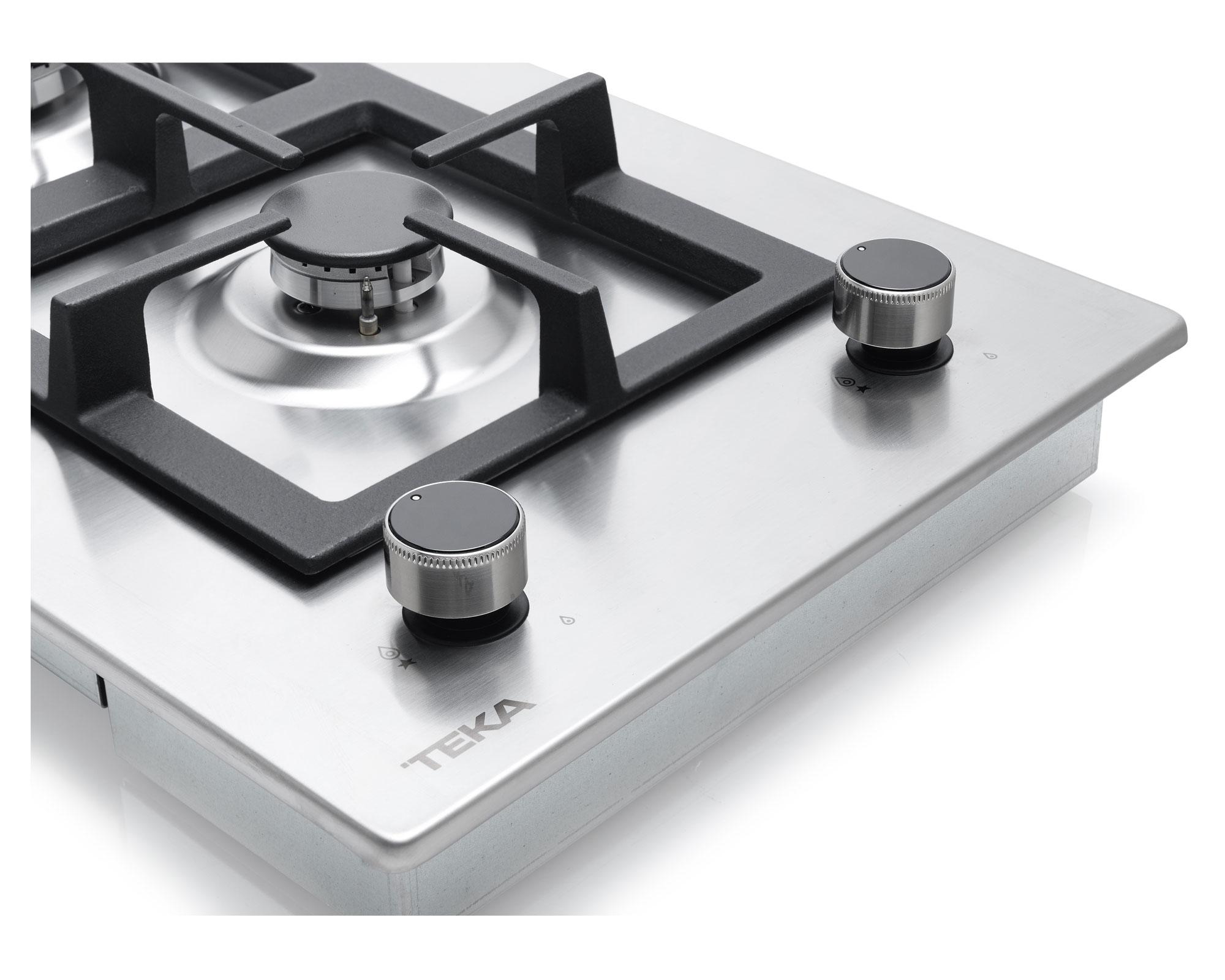 Encimera a gas 2 quemadores EFX 30.1 2G AI AL CI BUT Teka-3