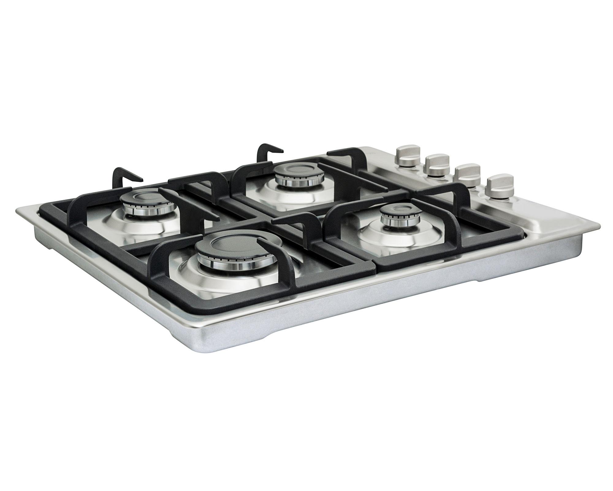 Encimera a gas 4 quemadores EP 60 4G AI AL CI BUT Teka-2