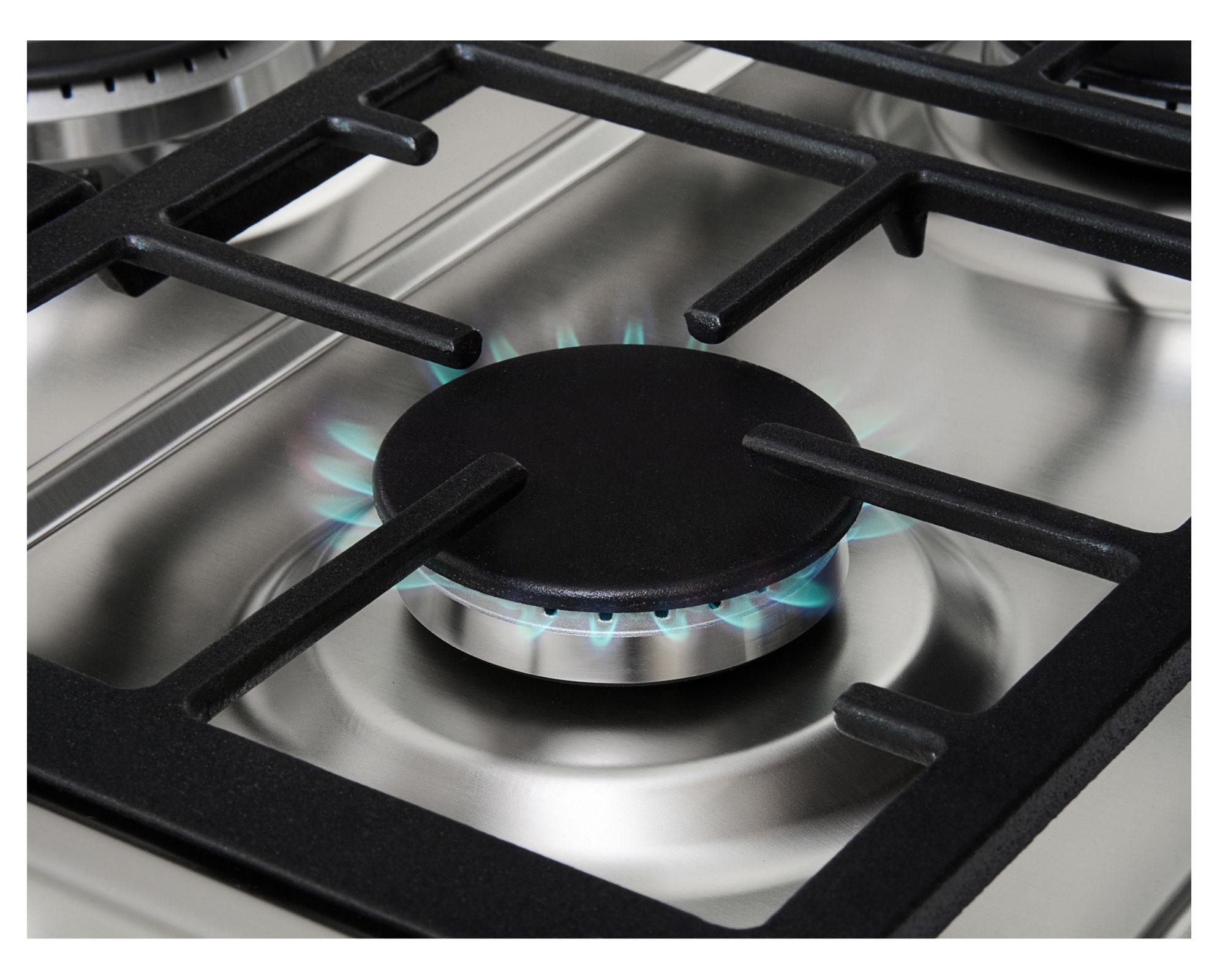 Encimera a gas 5 quemadores EX 70.1 5G AI AL DR CI BUT Teka-3