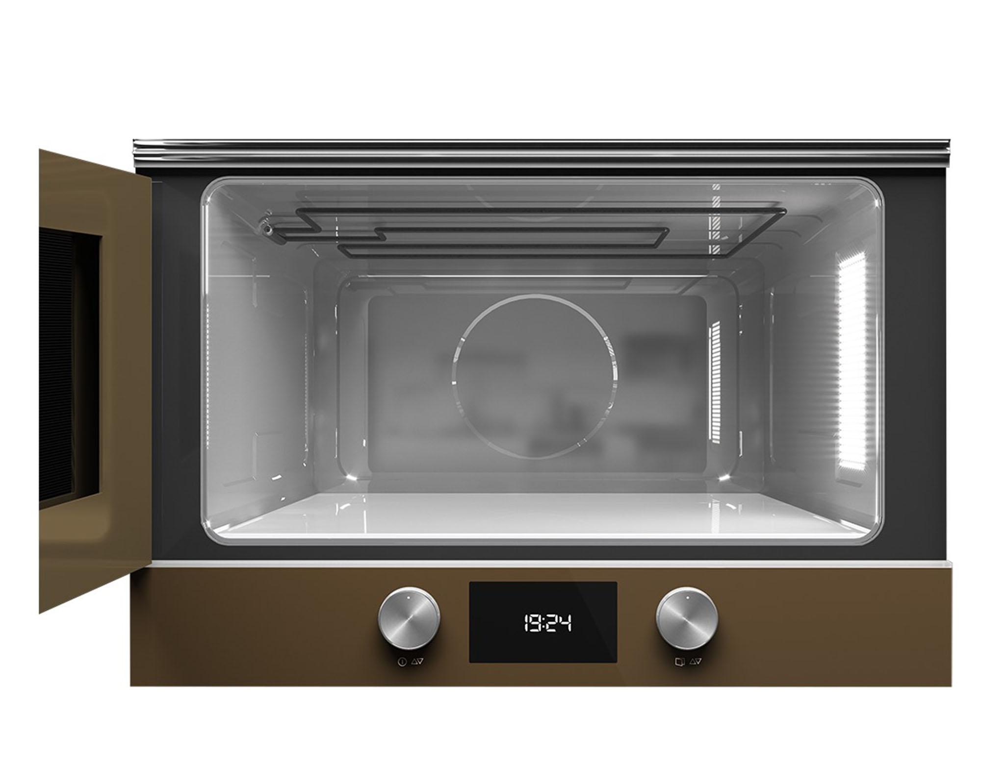 Microondas 22 litros ML 8220 BIS L LB Teka-3