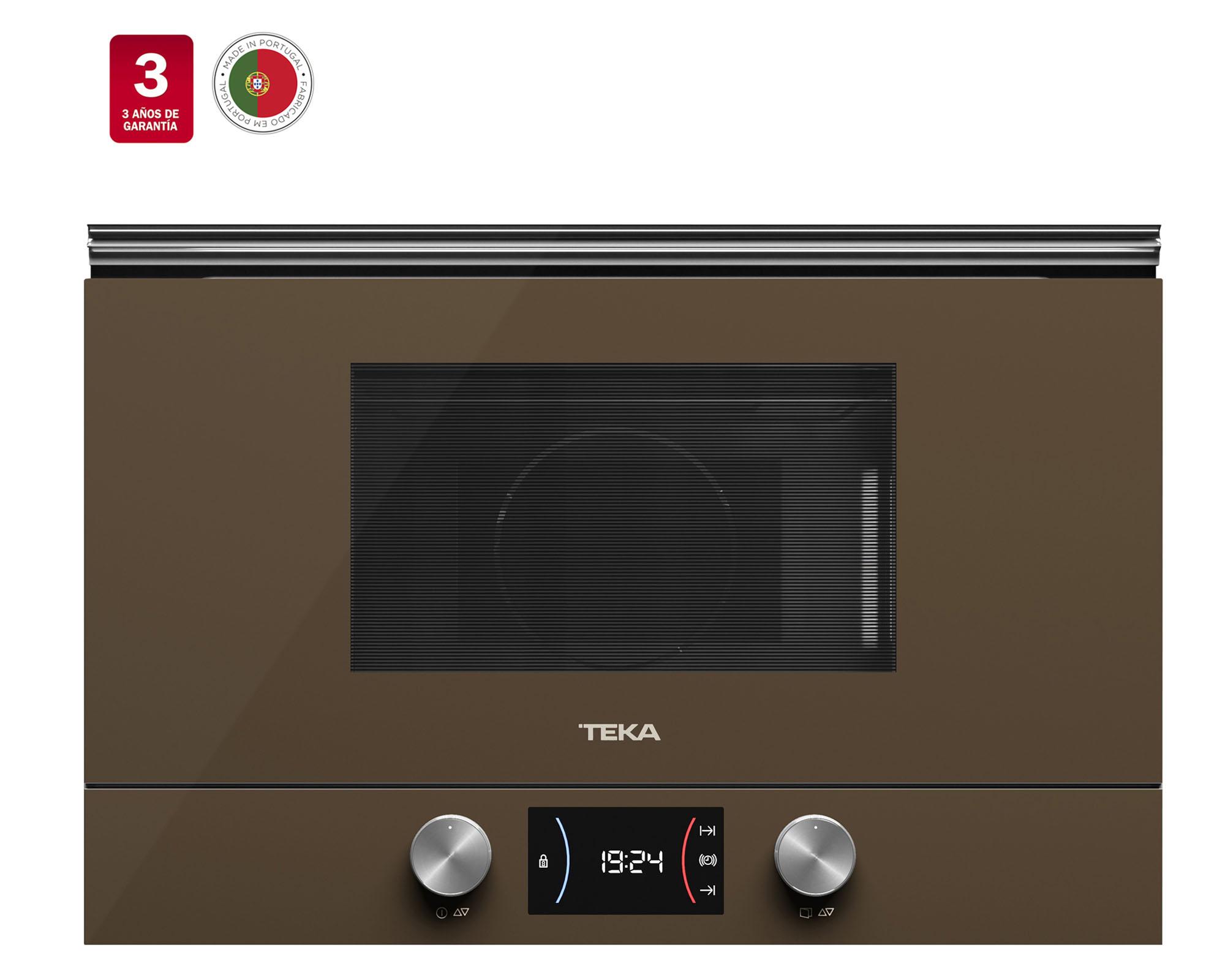 Microondas 22 litros ML 8220 BIS L LB Teka-1