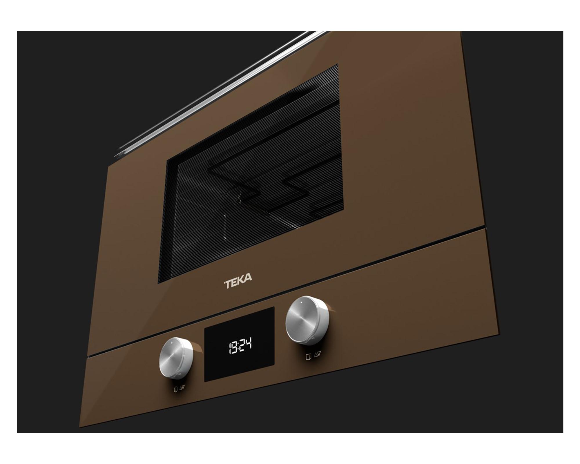 Microondas 22 litros ML 8220 BIS L LB Teka-5