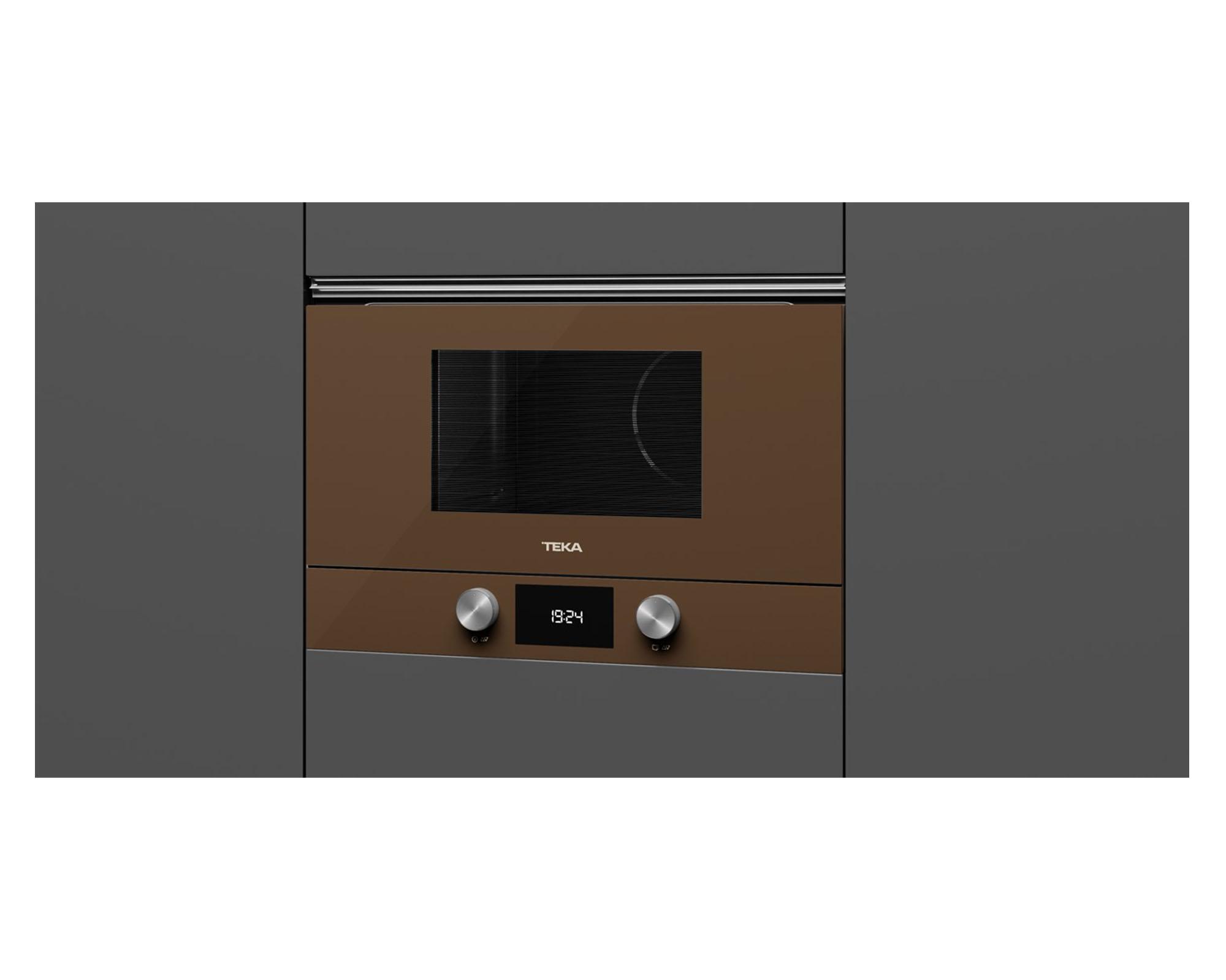 Microondas 22 litros ML 8220 BIS L LB Teka-4