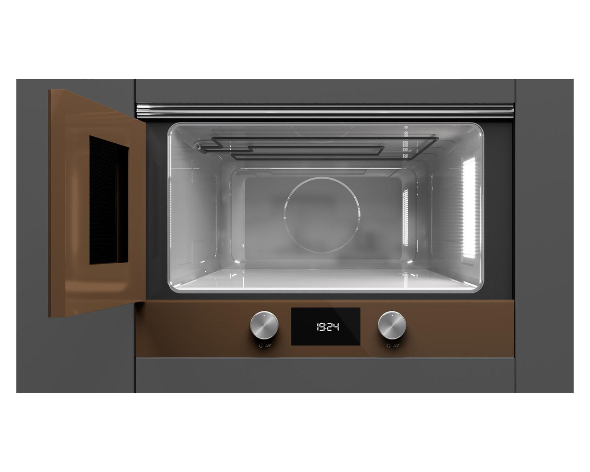 Microondas 22 litros ML 8220 BIS L LB Teka-2