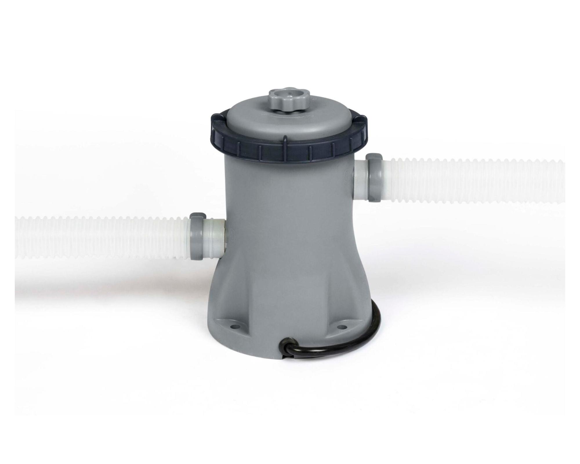 Bomba filtro 1249 lt/h gris-2