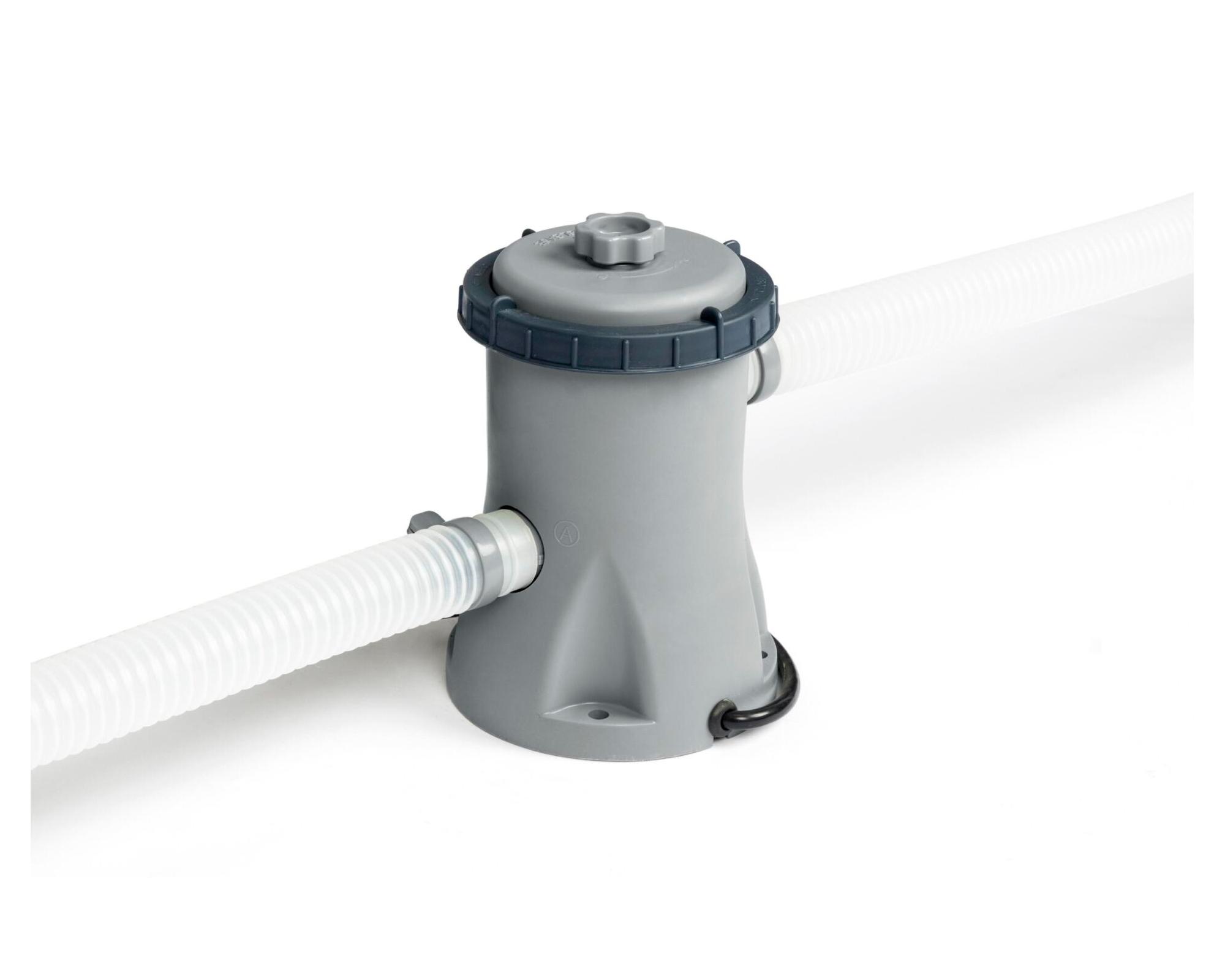 Bomba filtro 1249 lt/h gris-3