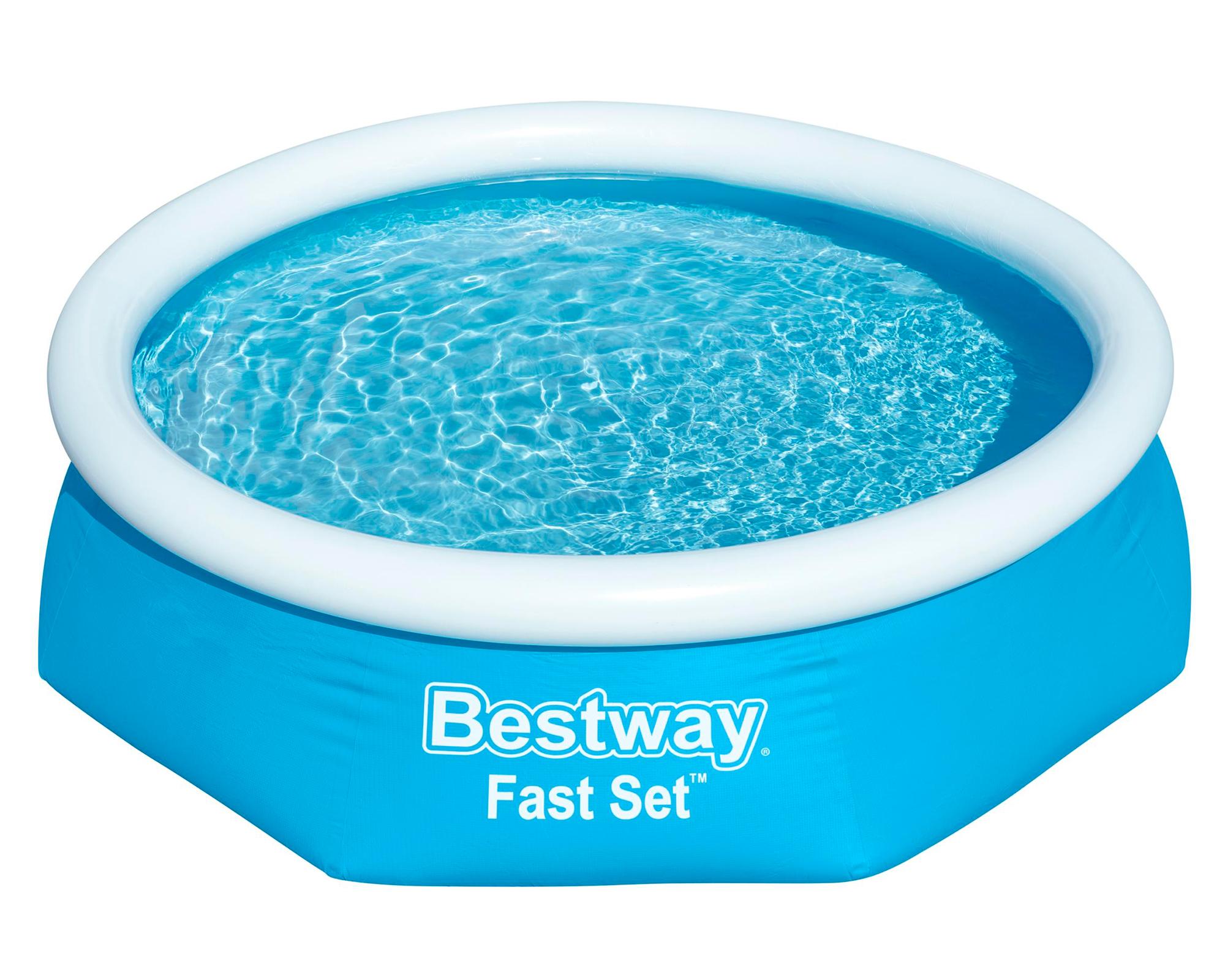 Piscina inflable 1880 litros Bestway-1