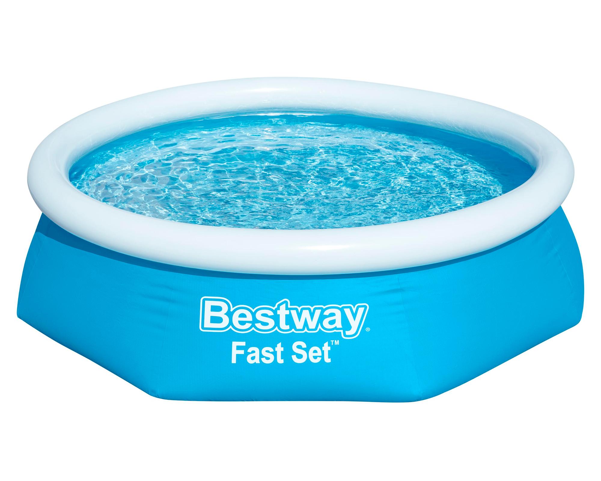 Piscina inflable 1880 litros Bestway-0