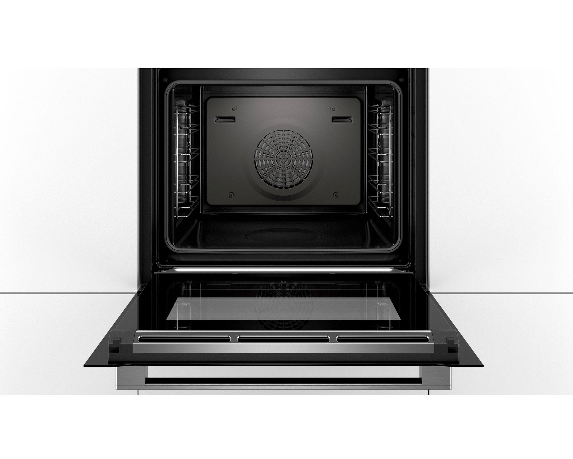 Horno empotrable 78 litros HSG636BS1 Bosch-1