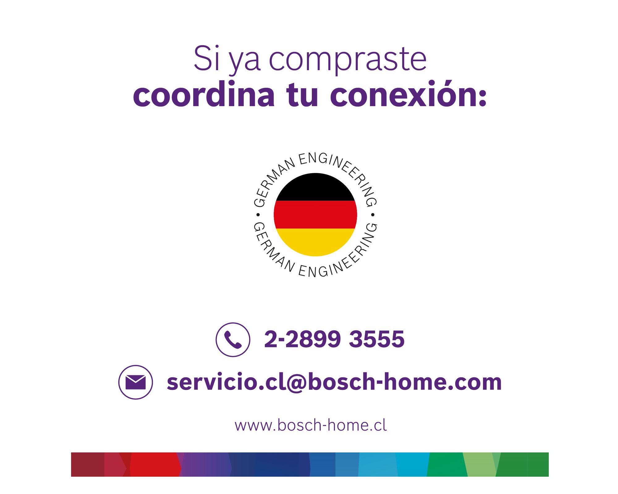 Encimera inducción 2 quemadores PVQ651FC5E Bosch-4