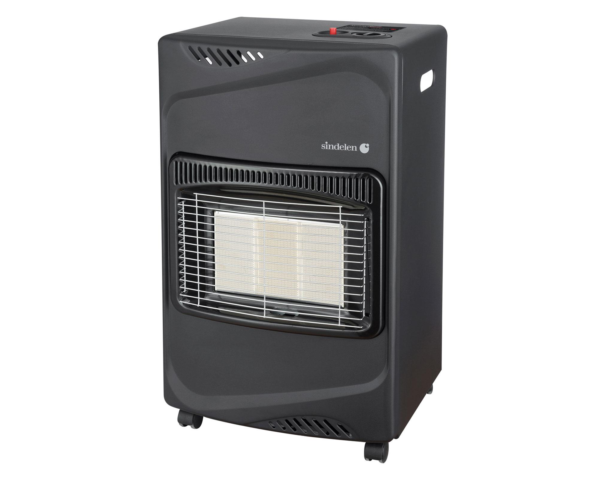 Estufa a gas SR-6250NG Sindelen-0