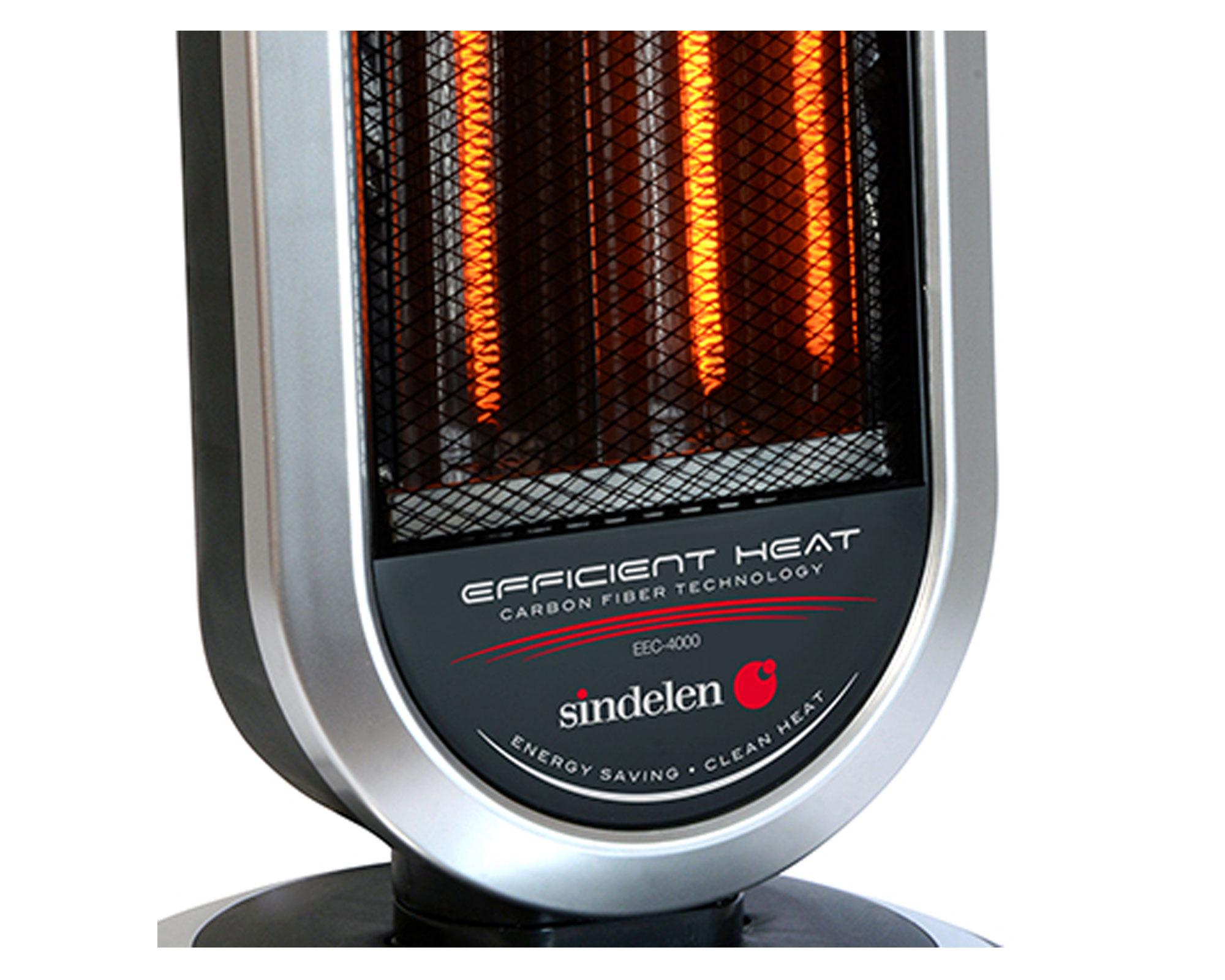 Calefactor eléctrico 900W EEC-4000NG Sindelen-2