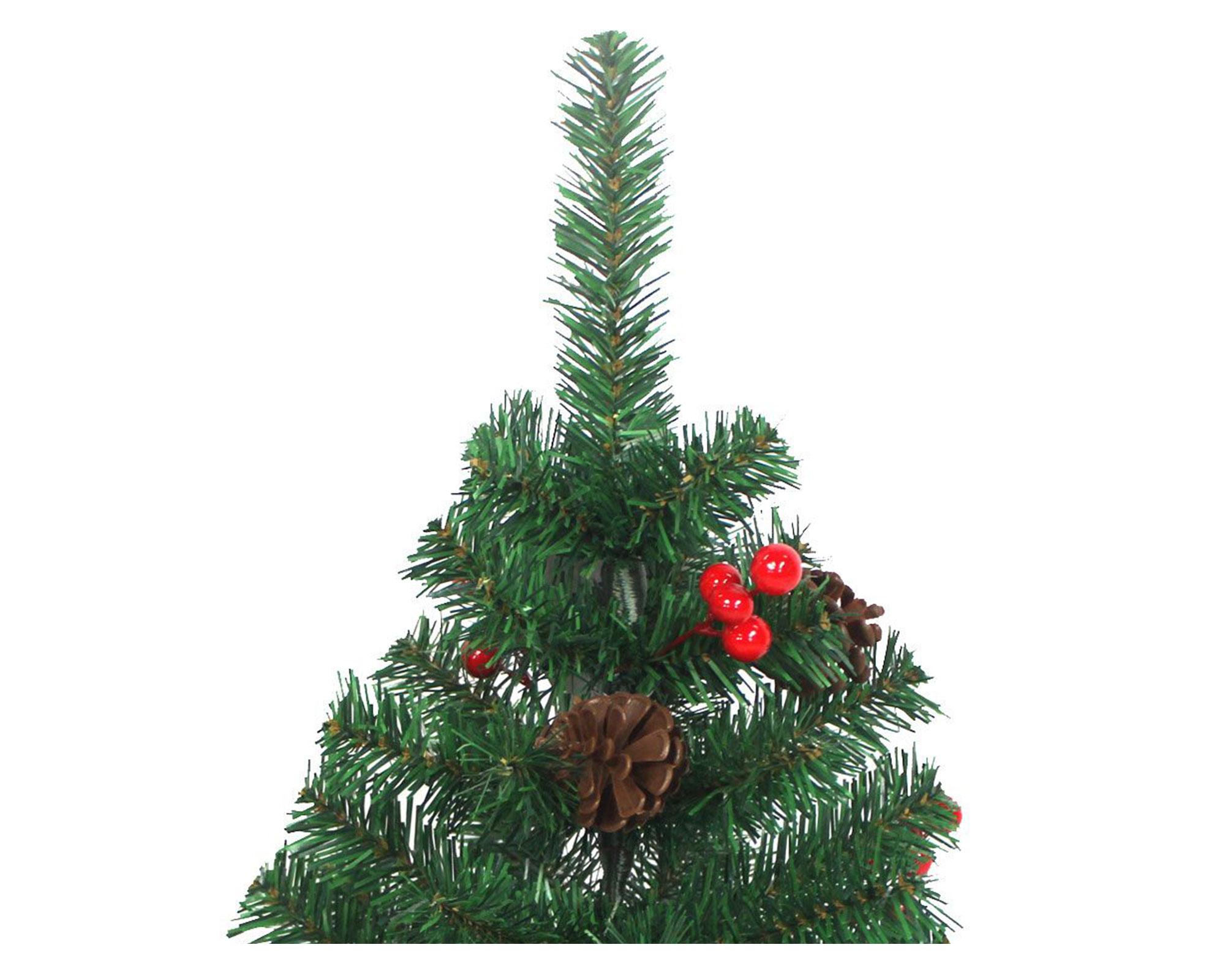 Árbol navidad 50 cm Pino Cotidiana-2