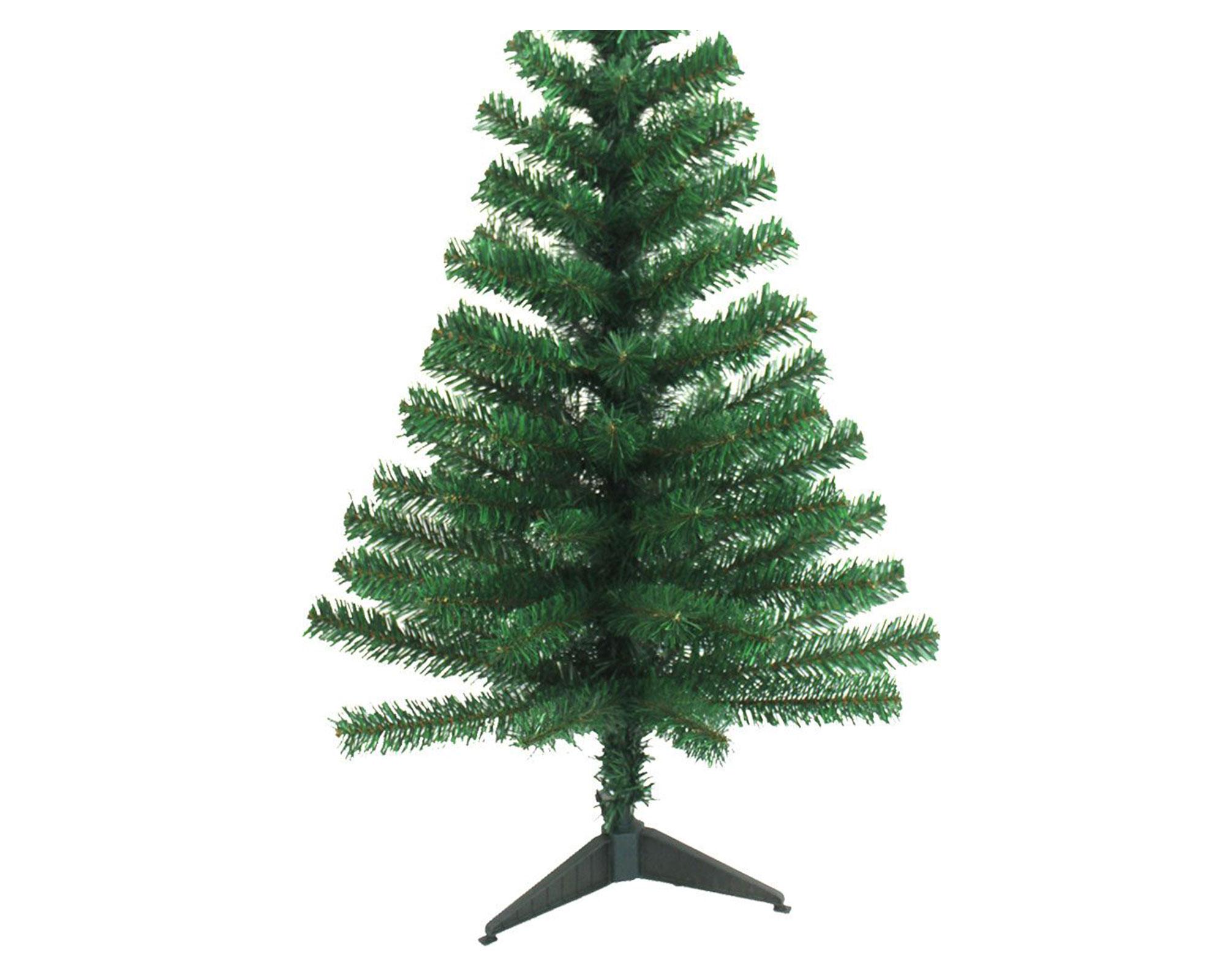 Árbol navidad 100 cm 100 ramas Pino Canadiense Cotidiana-1