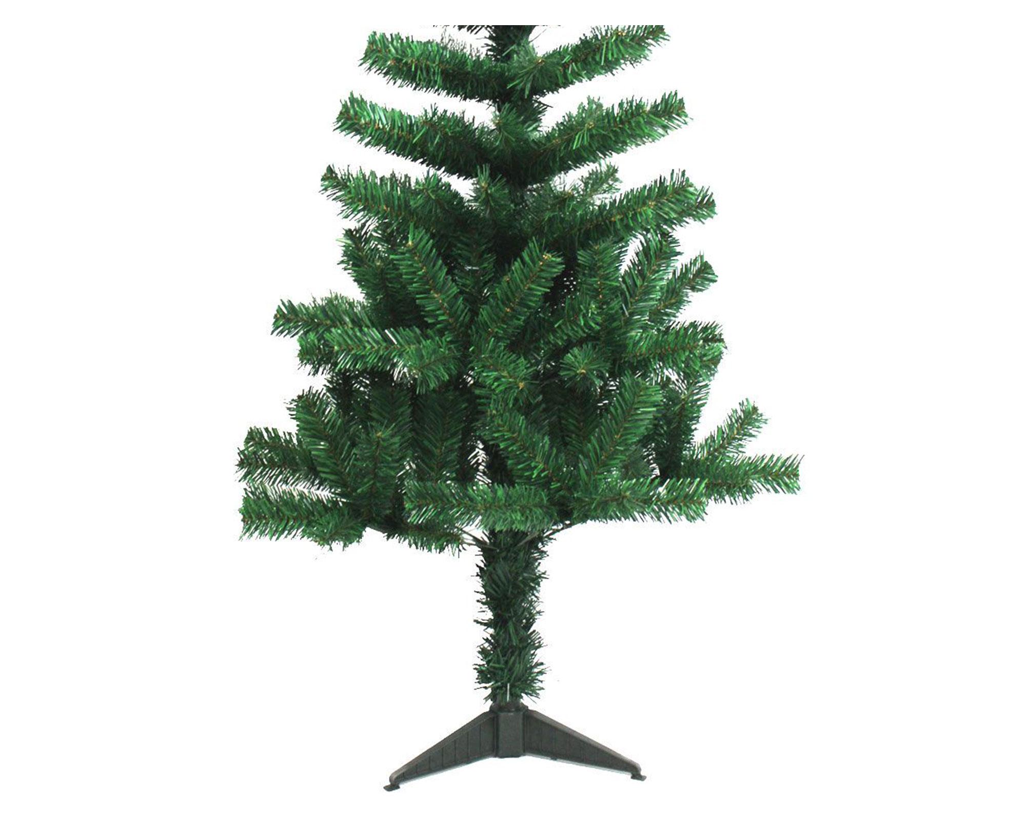 Árbol navidad 120 cm 180 ramas Pino Canadiense Cotidiana-2
