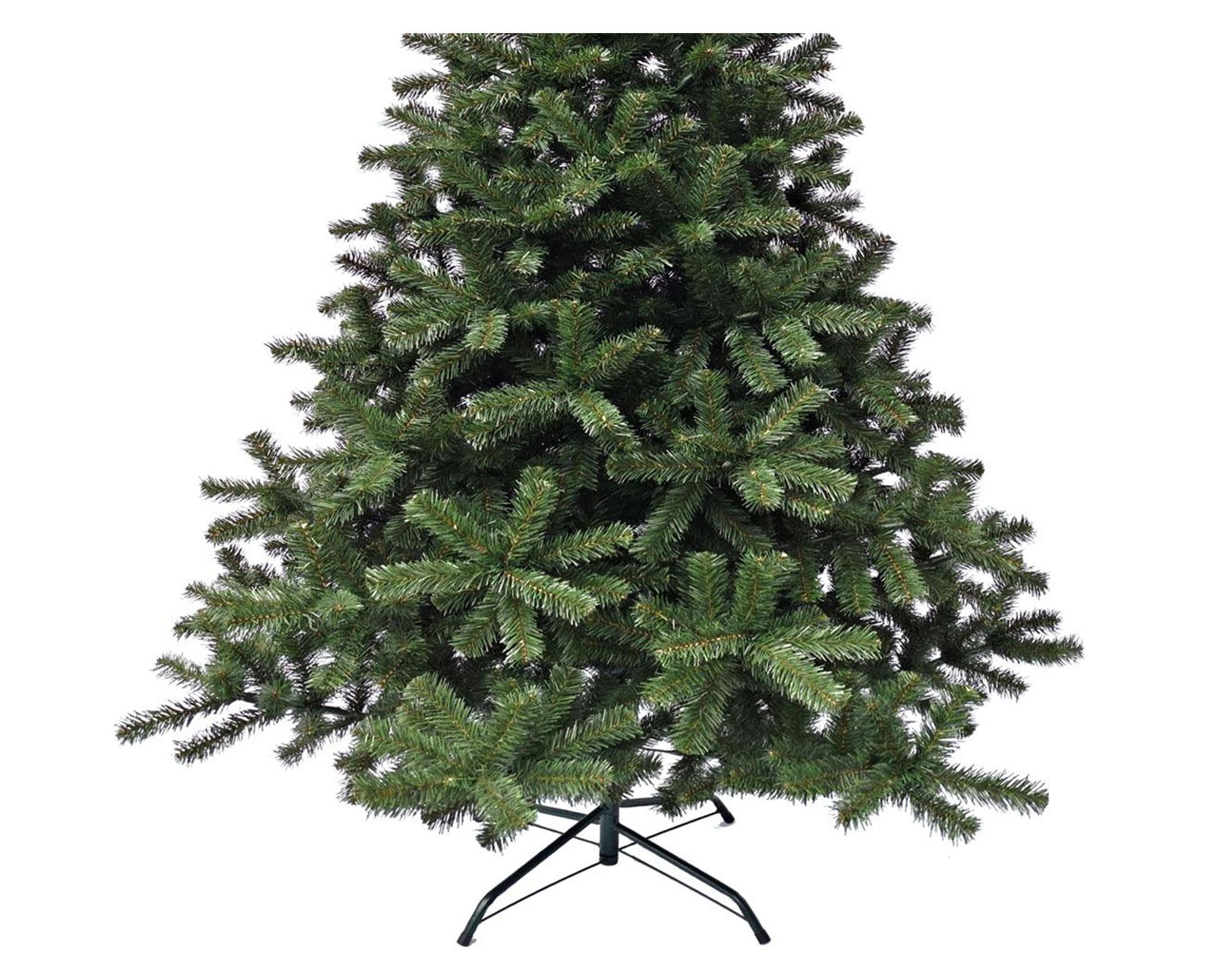 Árbol navidad 210 cm 1110 ramas Pino Canadiense Cotidiana-2