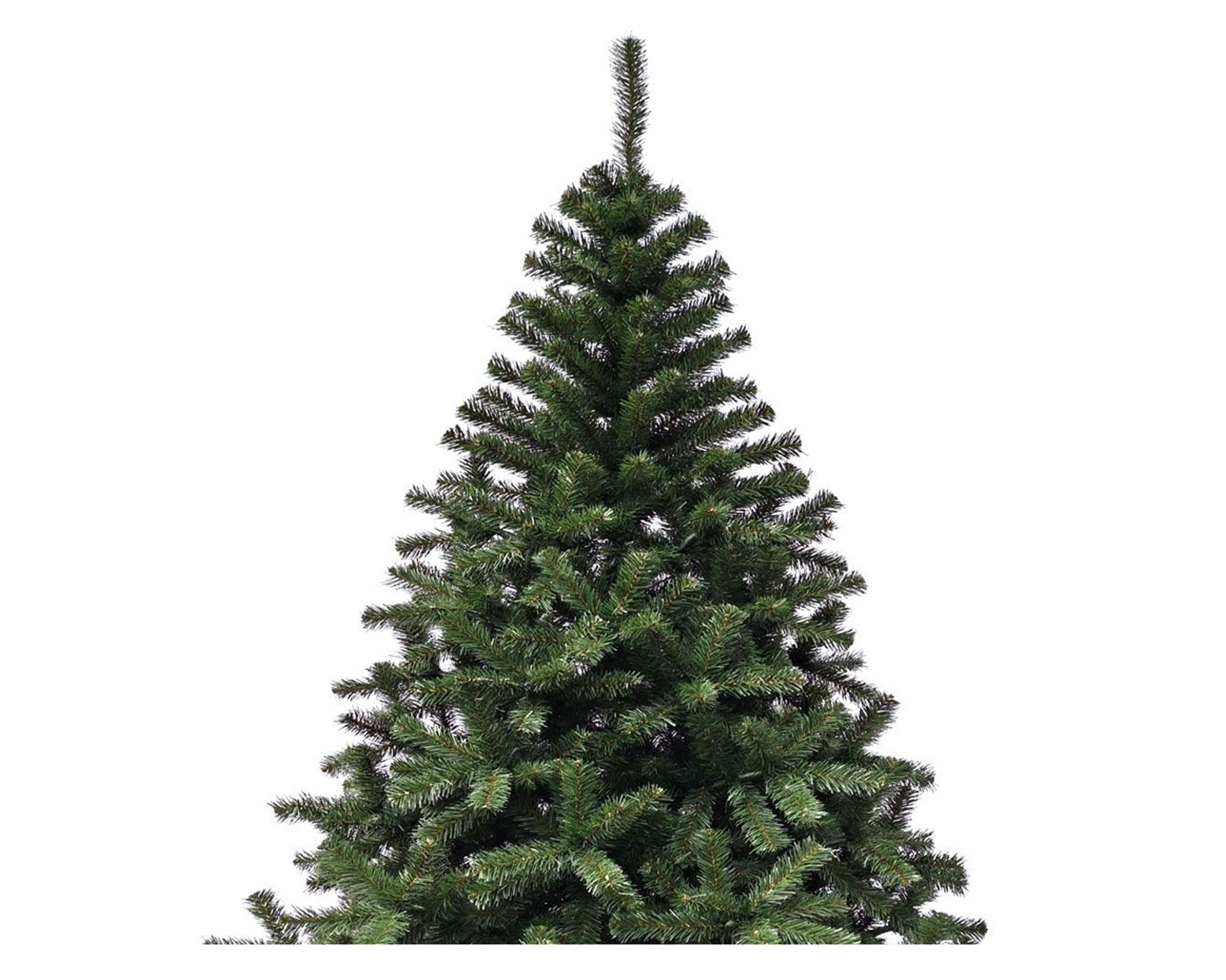 Árbol navidad 210 cm 1110 ramas Pino Canadiense Cotidiana-1
