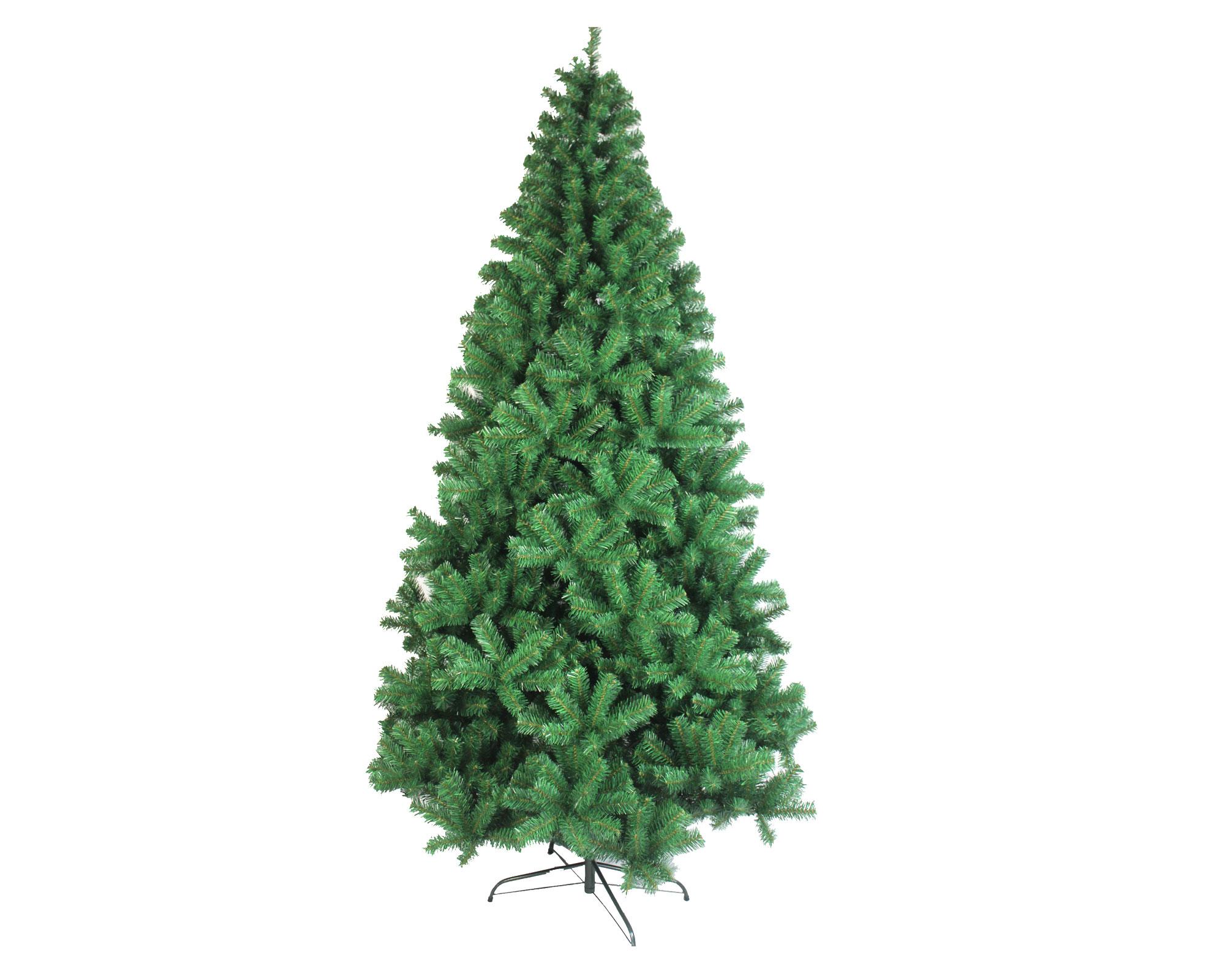 Árbol navidad 230 cm 1597 ramas Pino Canadiense Cotidiana-0